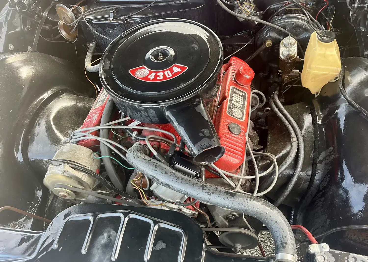 1967 Buick Riviera Coupe 1967 Buick Riviera Coupe