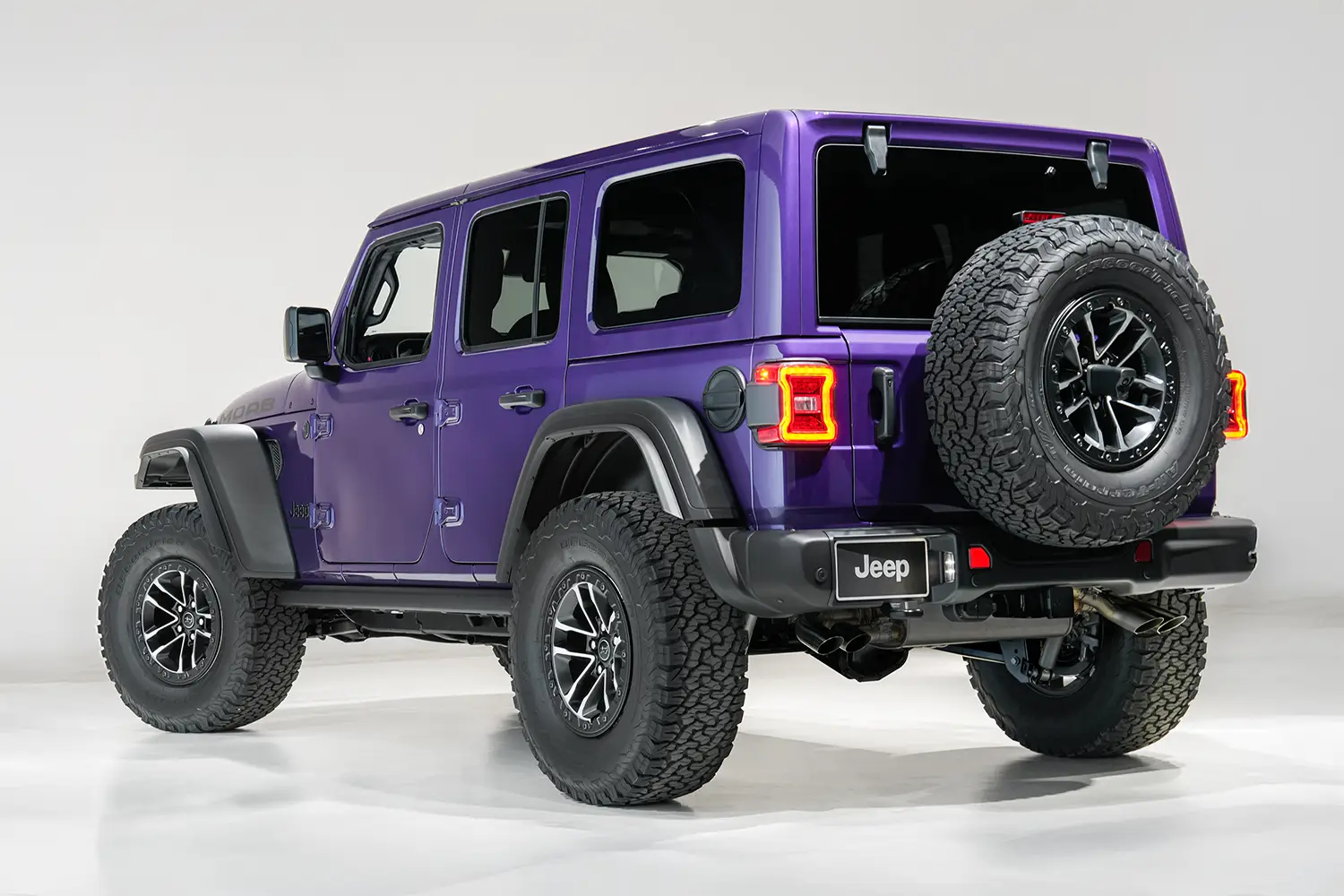 2026 Jeep Wrangler 2026 Jeep Wrangler