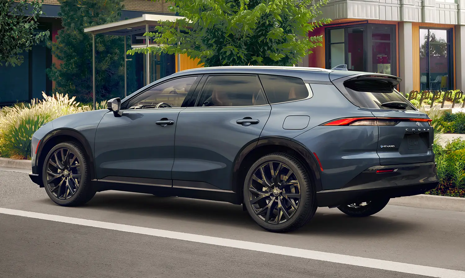 Toyota Crown Signia 2026 Toyota Crown Signia 2026