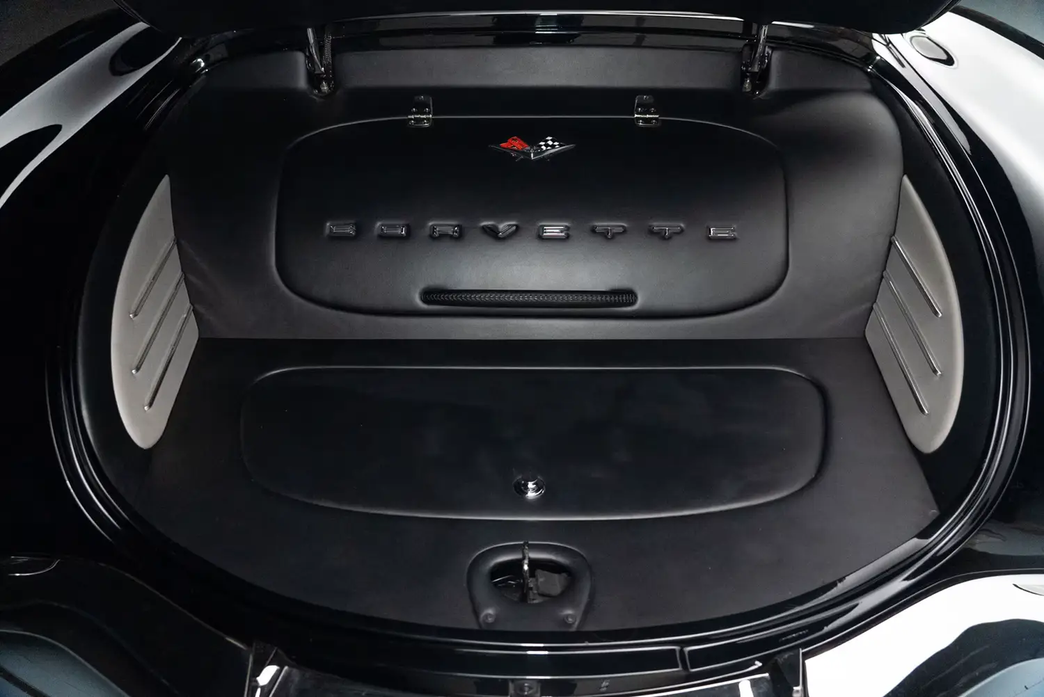 427/675 HP 1958 Corvette Custom 427/675 HP 1958 Corvette Custom