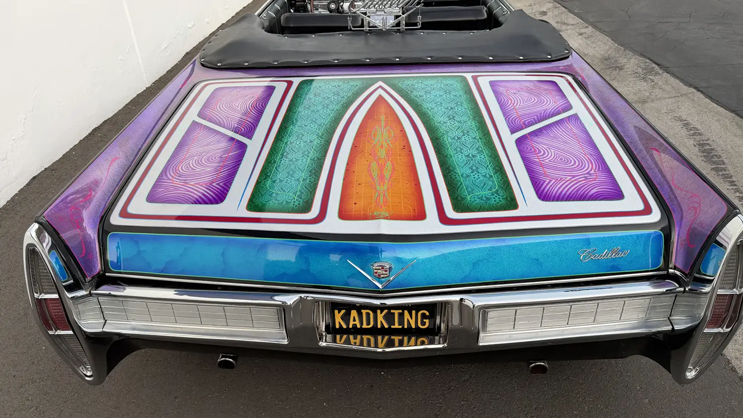 1967 Cadillac DeVille Convertible 1967 Cadillac DeVille Convertible