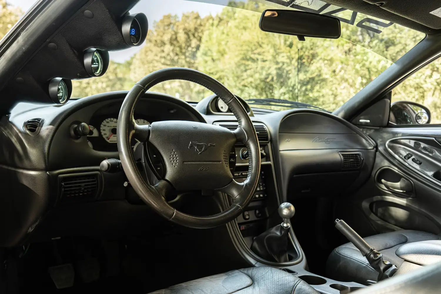 2003 Ford Mustang Saleen S281-SC