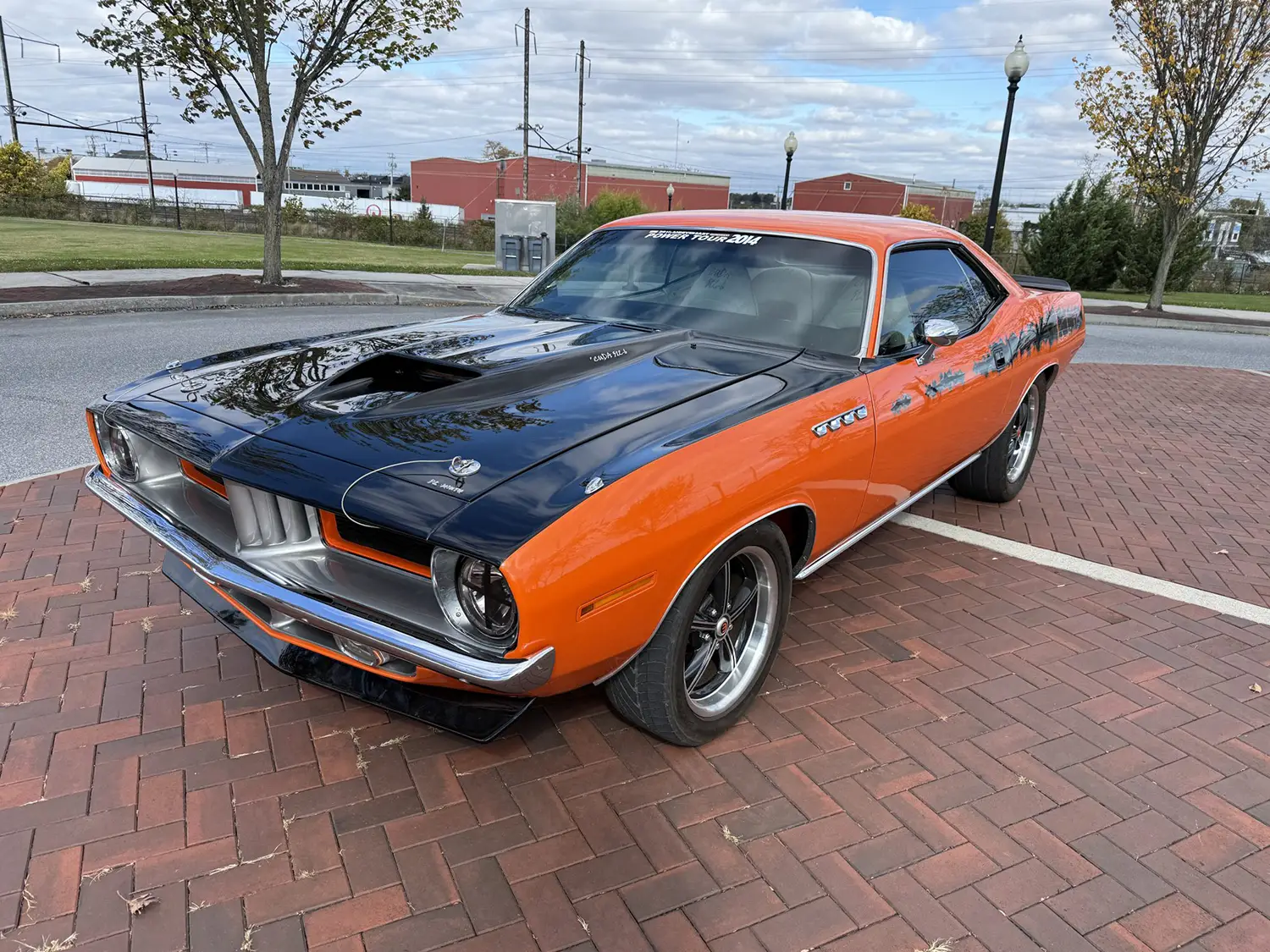 1974 Plymouth ’Cuda 512 1974 Plymouth ’Cuda 512