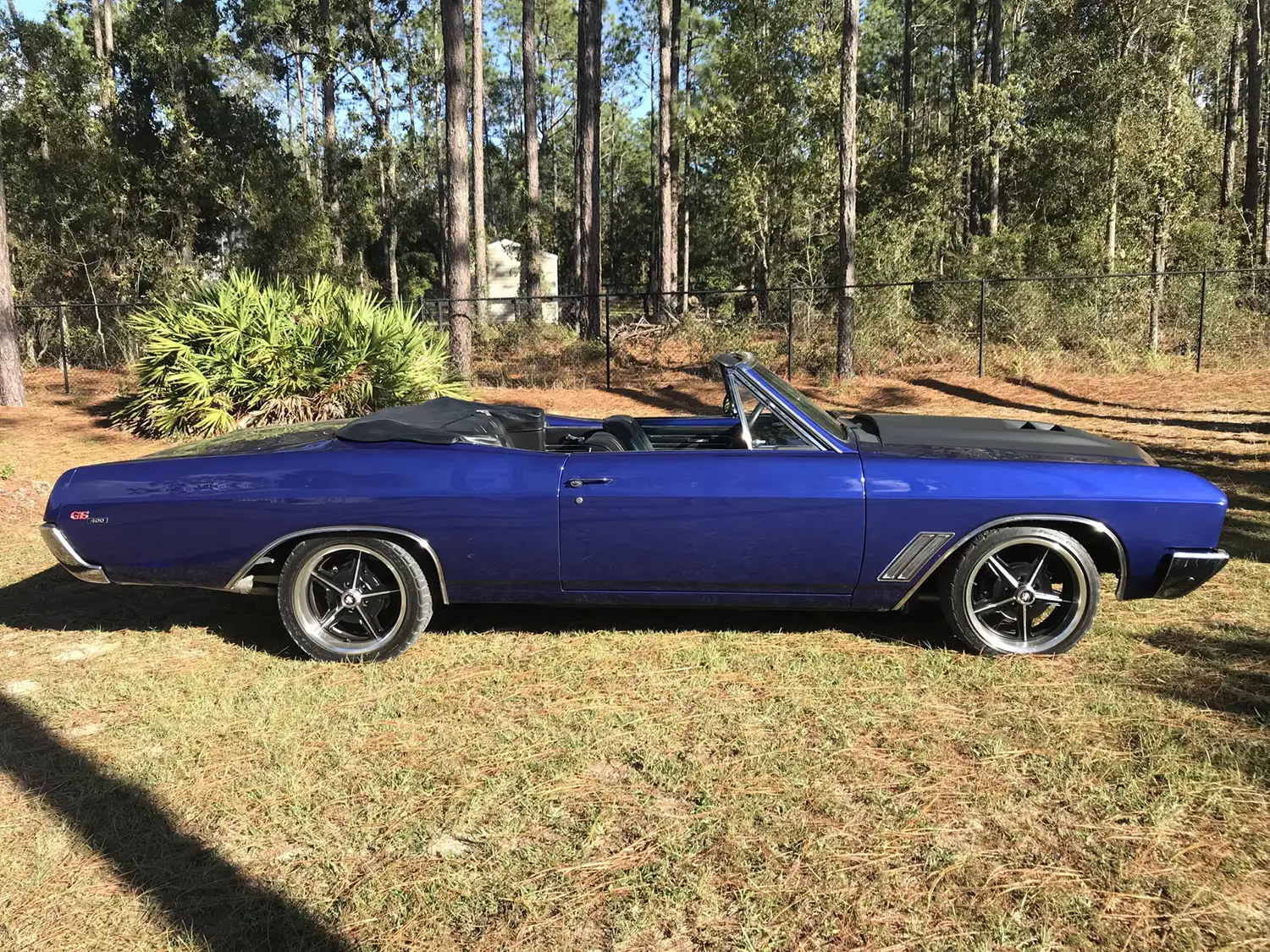 1967 Buick GS Convertible