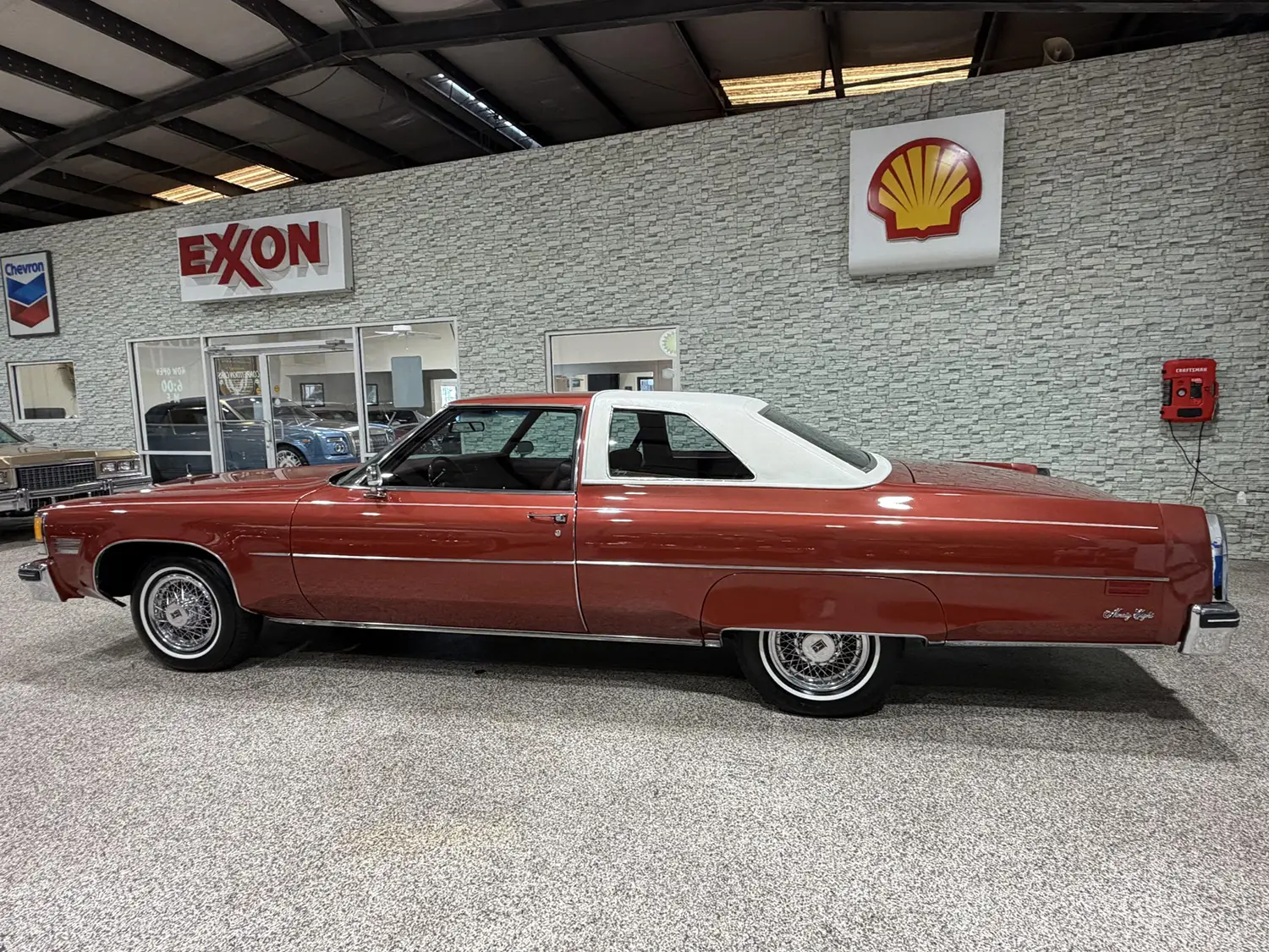 1976 Oldsmobile Ninety-Eight Coupe 1976 Oldsmobile Ninety-Eight Coupe