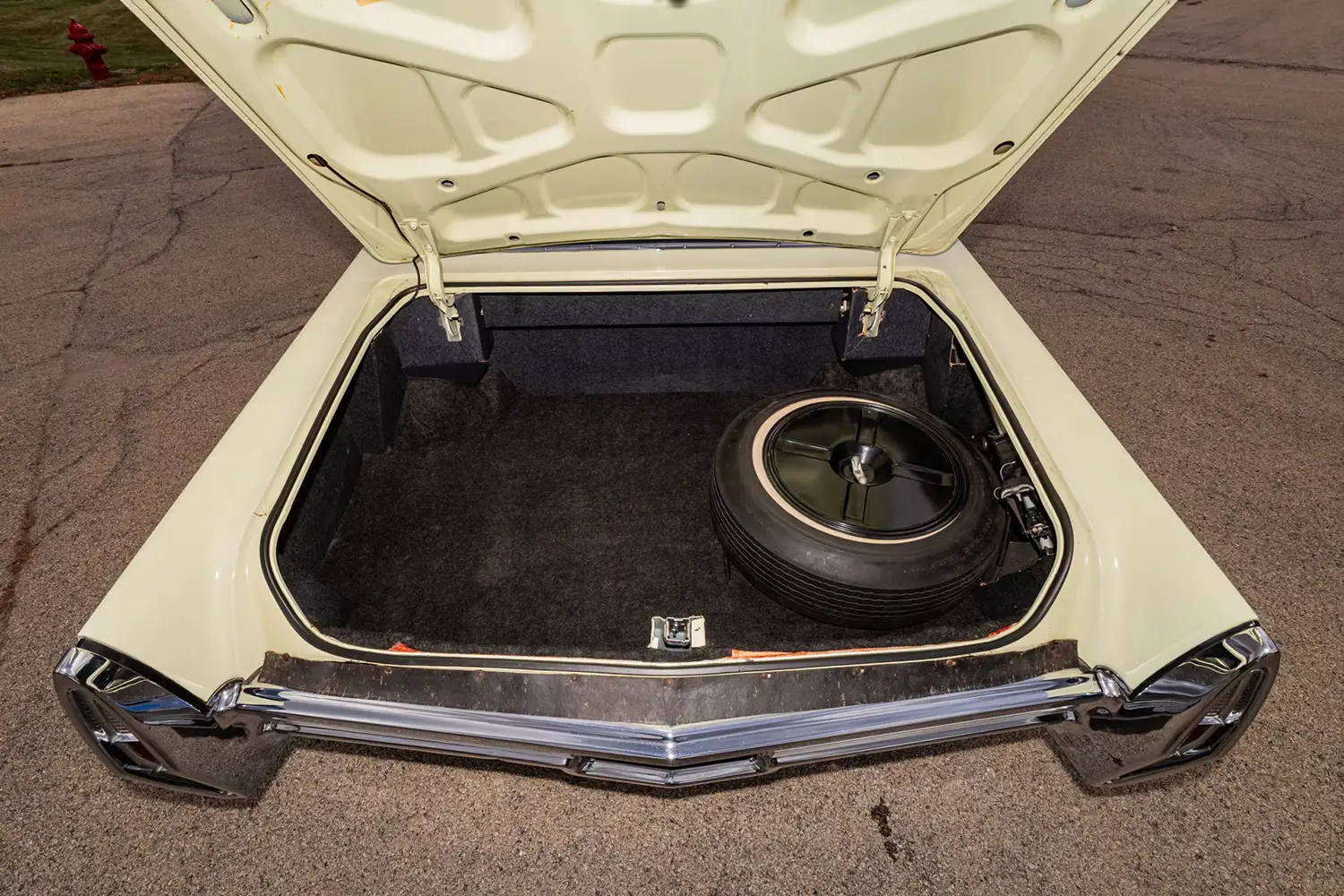 1968 Cadillac Deville Convertible