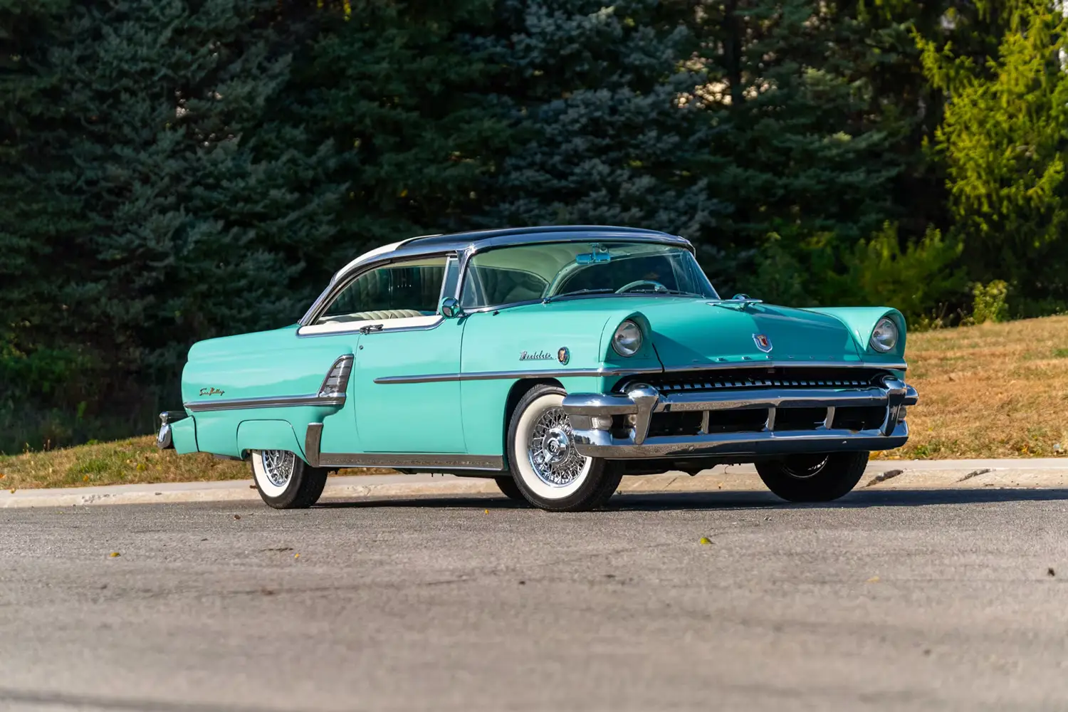 1955 Mercury Montclair Sun Valley 1955 Mercury Montclair Sun Valley