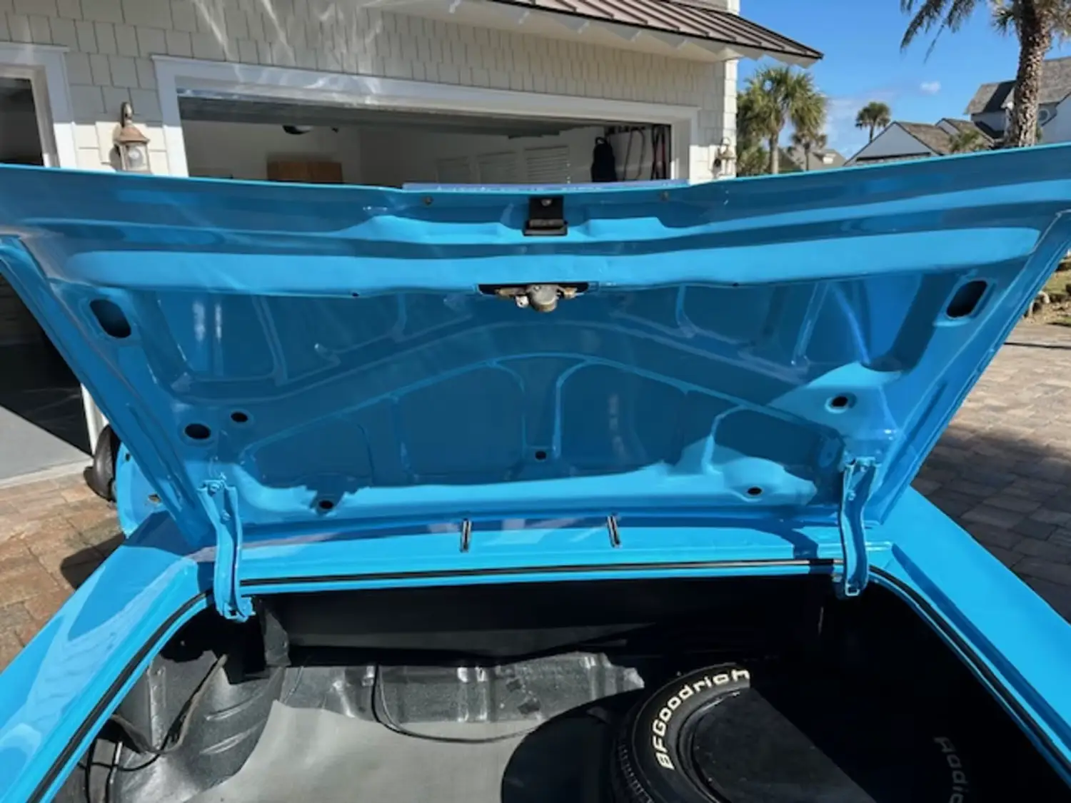 1968 Buick GS 400 Custom Convertible 1968 Buick GS 400 Custom Convertible