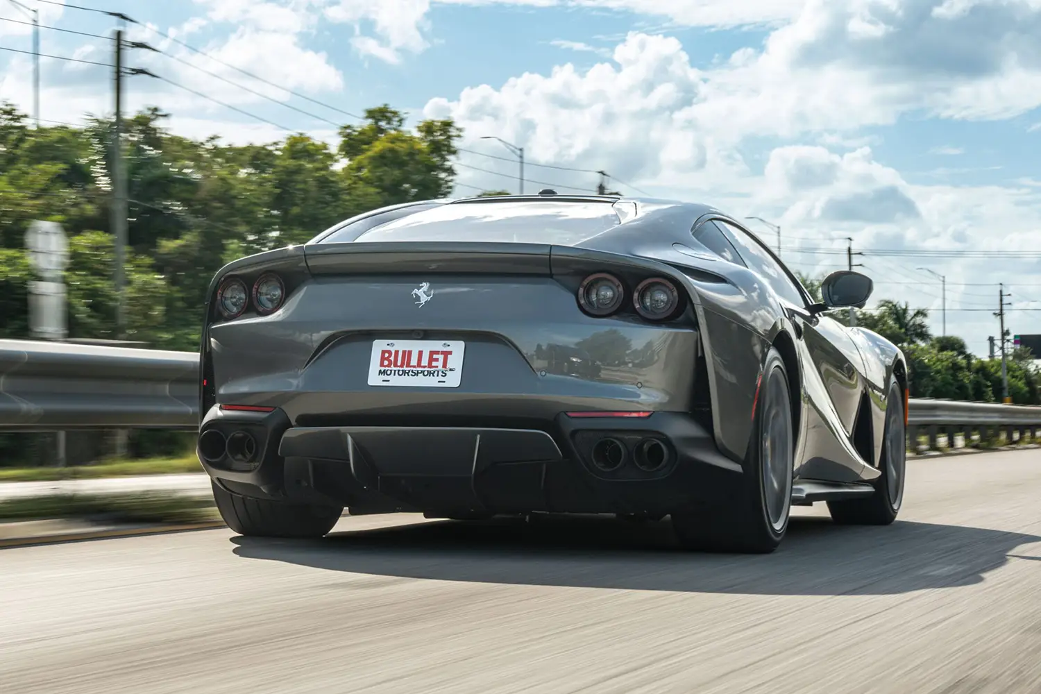 2020 Ferrari 812 Superfast 2020 Ferrari 812 Superfast