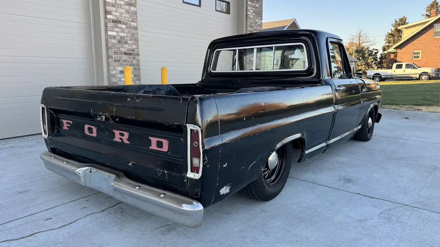 1967 Ford F-100 Pickup