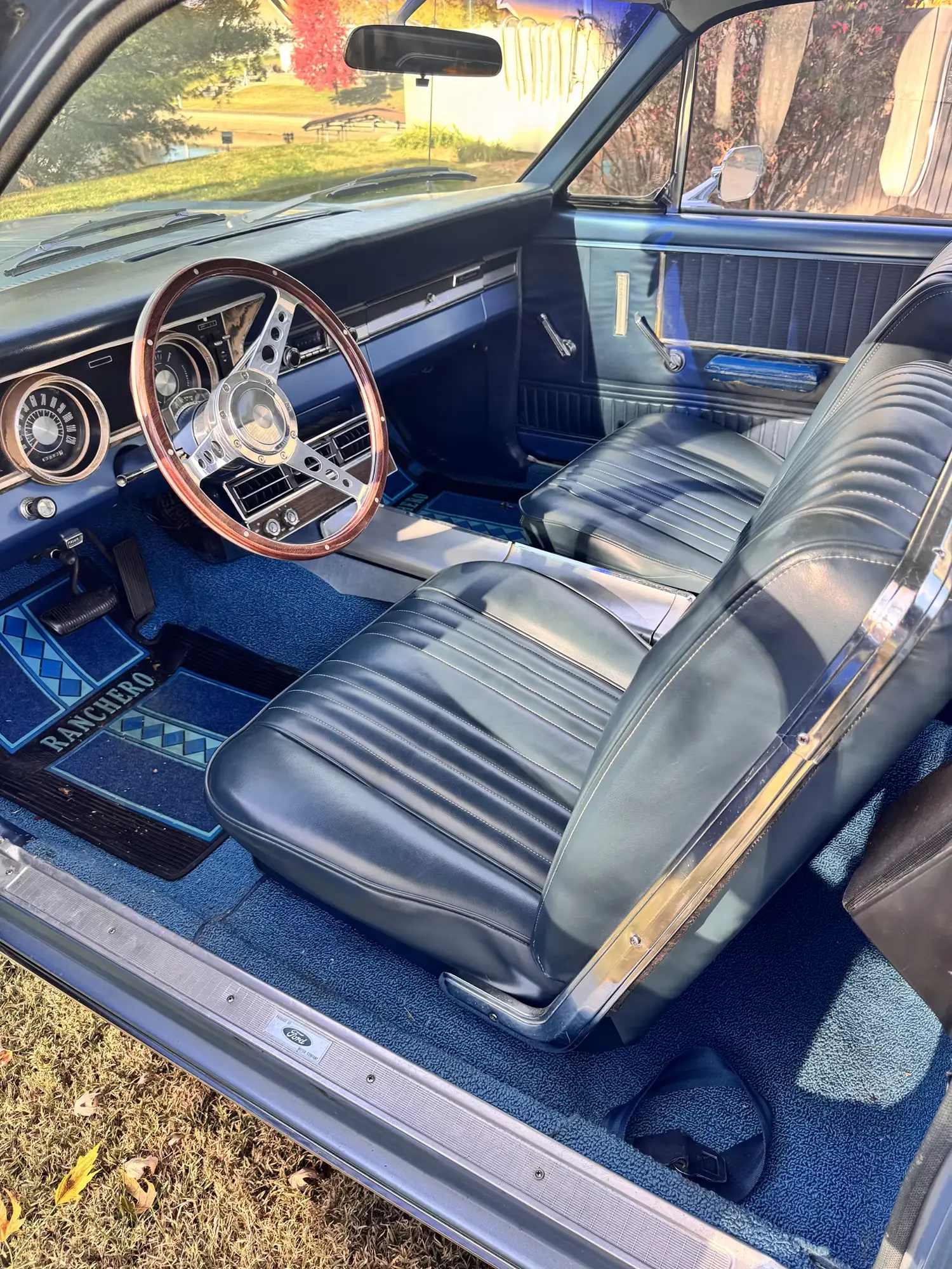 1966 Ford Ranchero Pickup 1966 Ford Ranchero Pickup