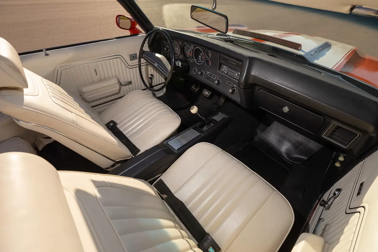 1972 Chevrolet Chevelle SS Convertible