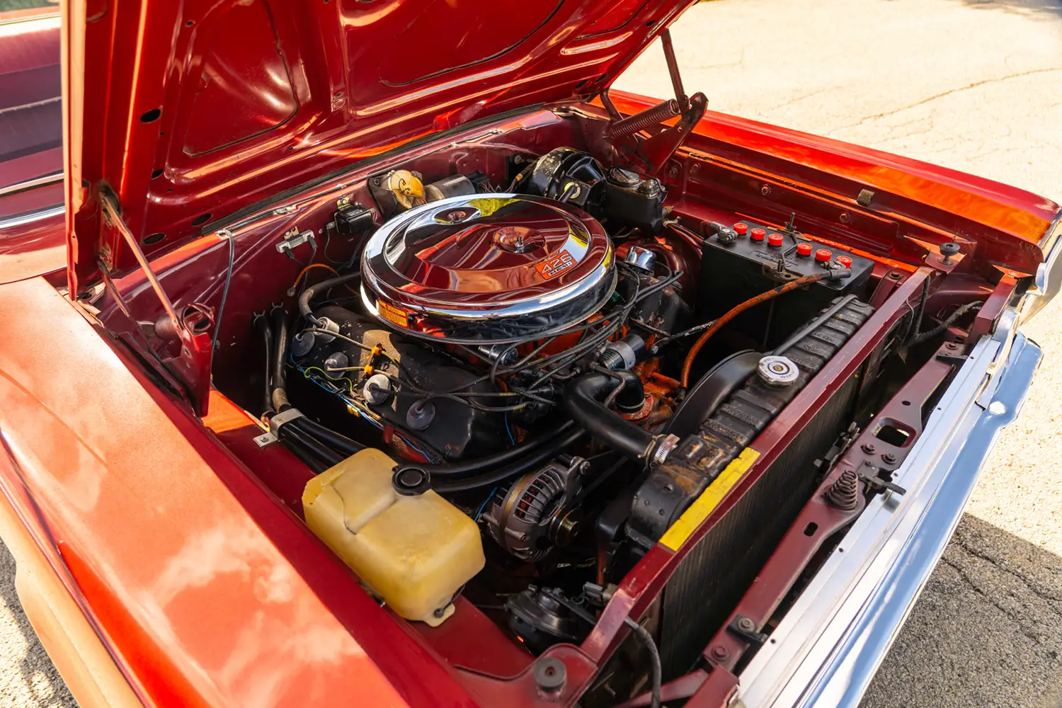 1967 Plymouth Hemi Belvedere I 1967 Plymouth Hemi Belvedere I