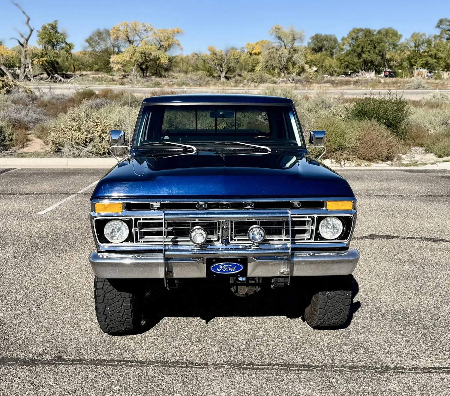 1977 Ford F-250 460 4x4 1977 Ford F-250 460 4x4