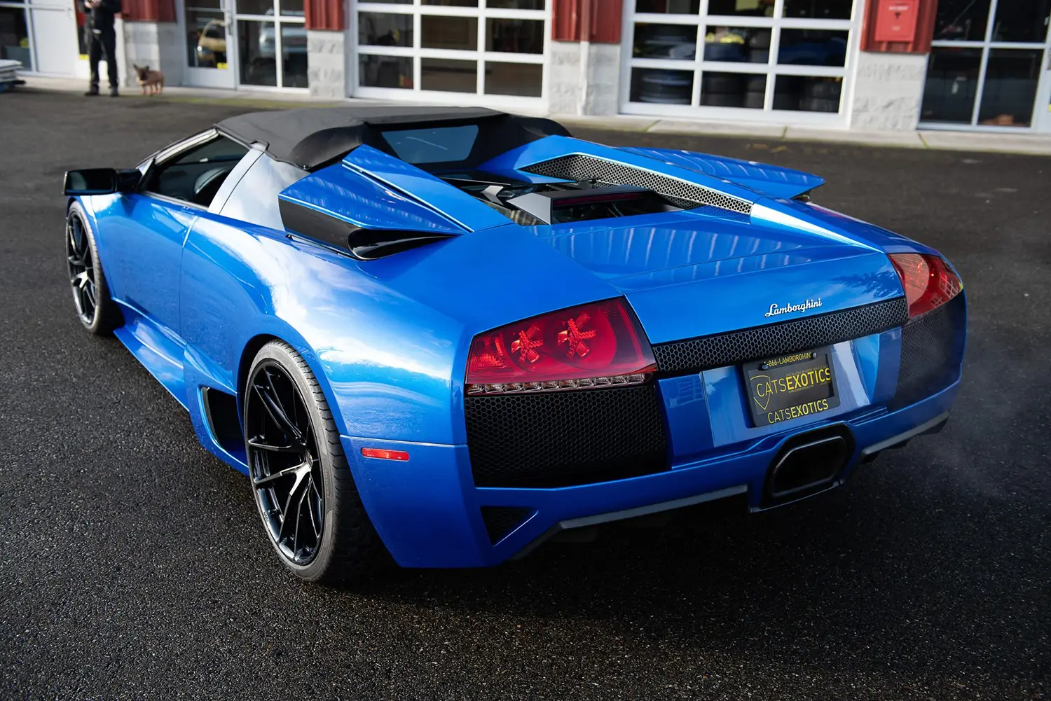 2008 Murciélago LP640 RWD 2008 Murciélago LP640 RWD