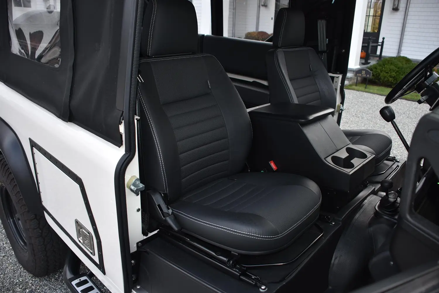 1997 Land Rover Defender 110 300Tdi 1997 Land Rover Defender 110 300Tdi