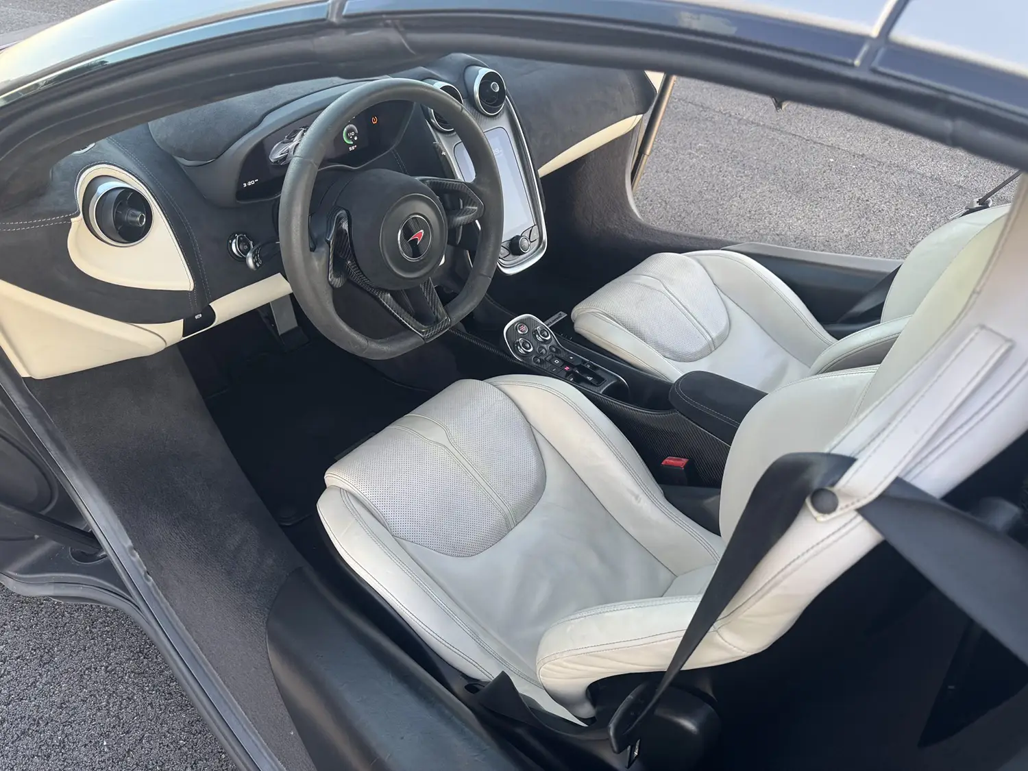 2018 McLaren 570S Spider