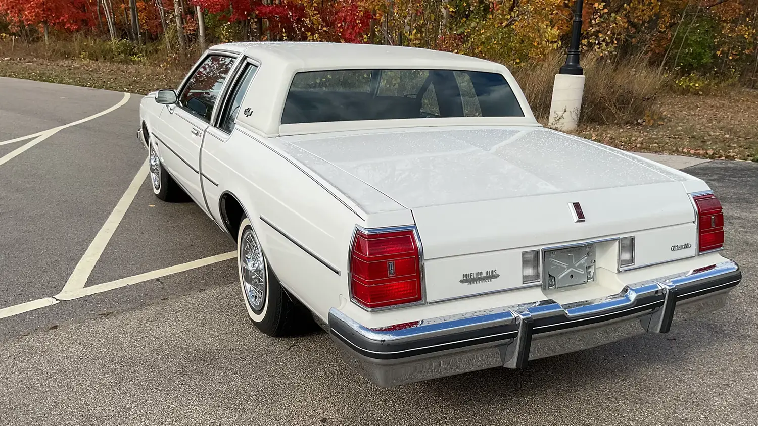 1982 Oldsmobile 88 Royale