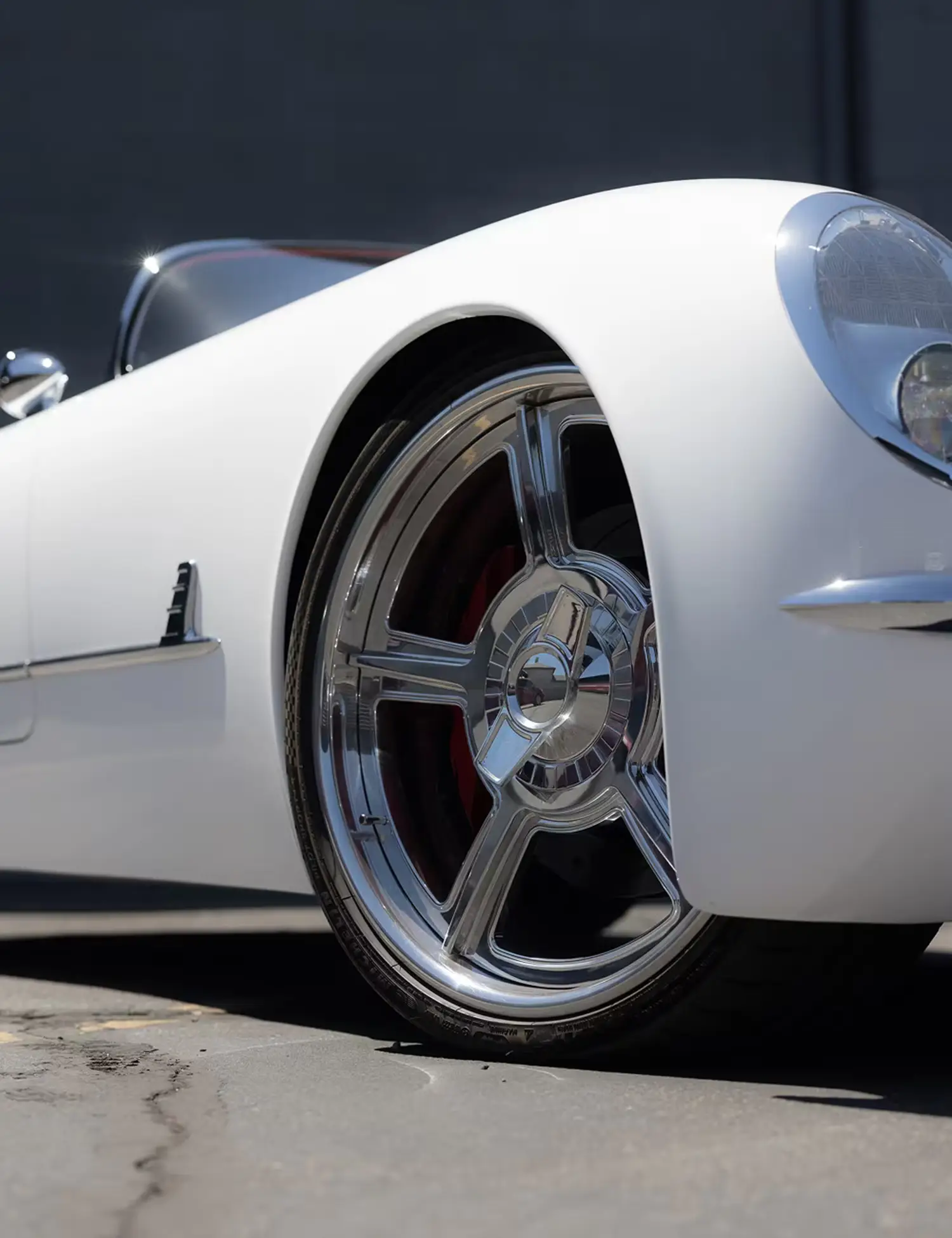 Kindig CF1 Roadster #001