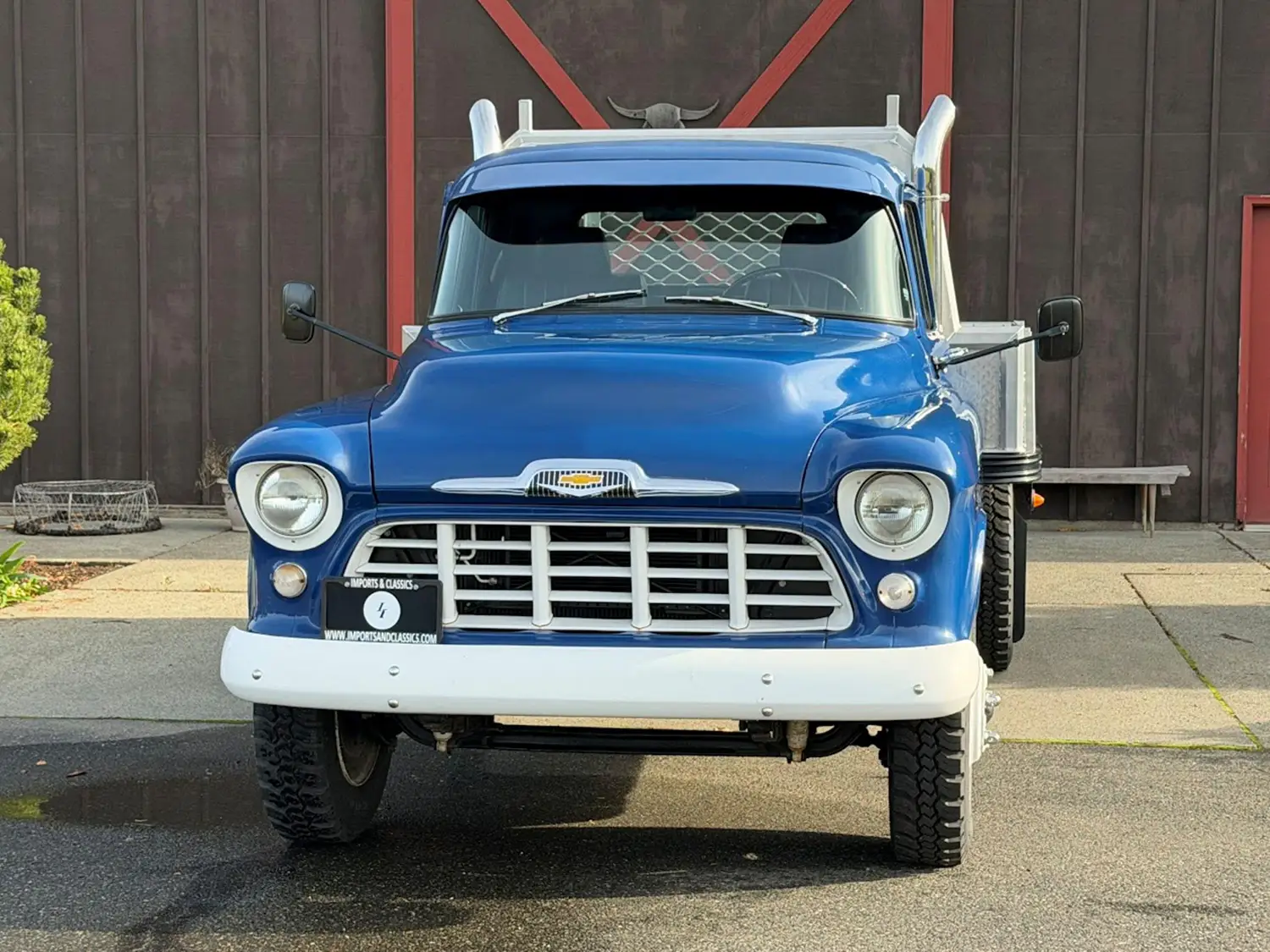 1956 Chevrolet 3800 Flatbed