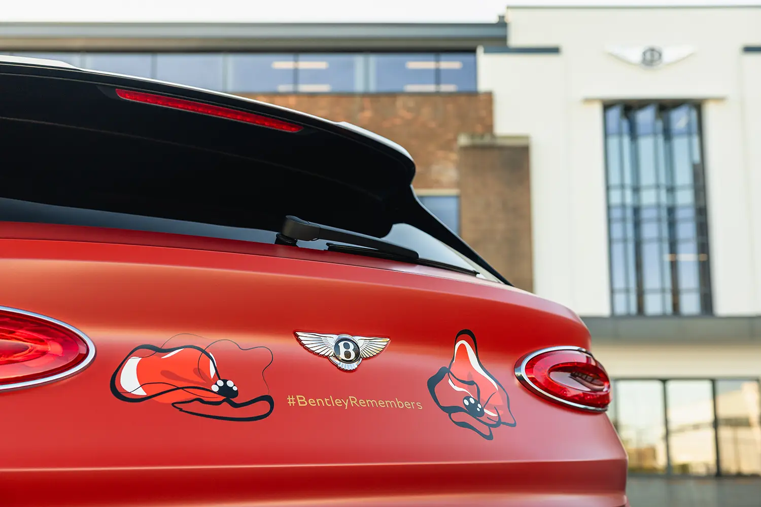 2025 Bentley Bentayga EWB Azure Remembrance Car 2025 Bentley Bentayga EWB Azure Remembrance Car