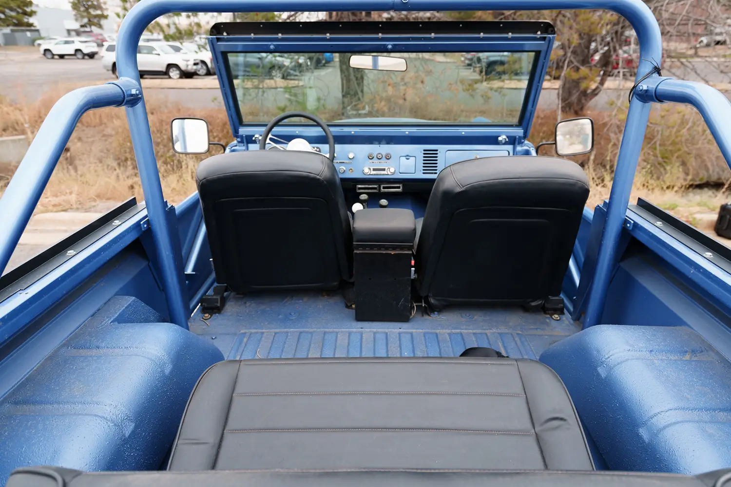 1977 Ford Bronco 302 3-Speed 1977 Ford Bronco 302 3-Speed