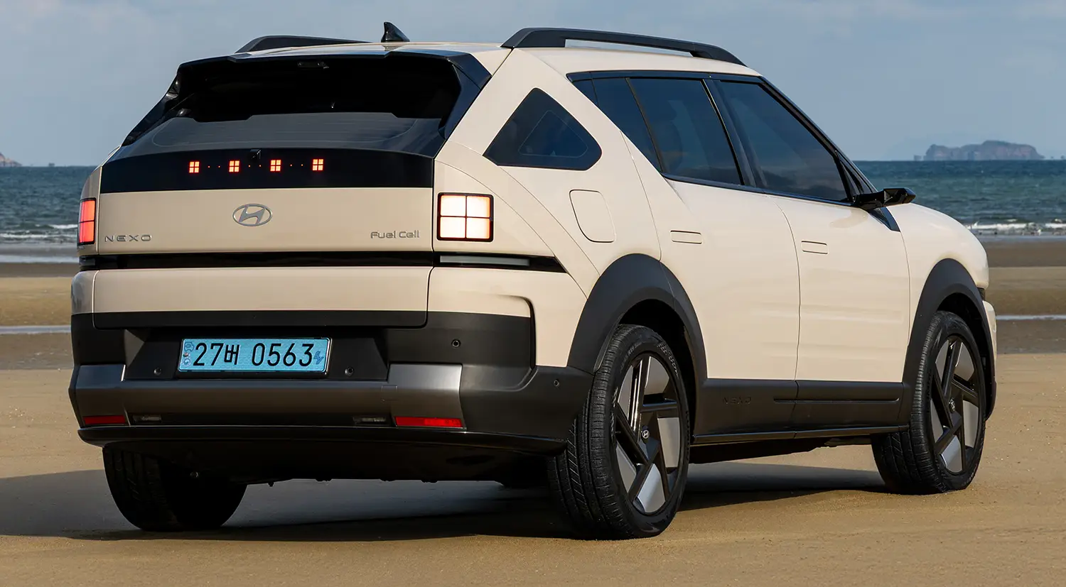 All-New Hyundai NEXO