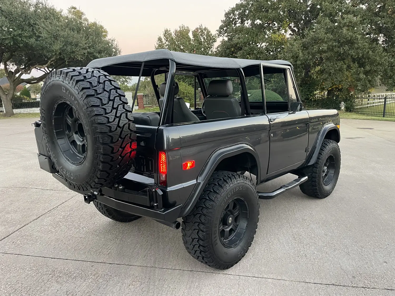 1973 Ford Bronco 302 1973 Ford Bronco 302