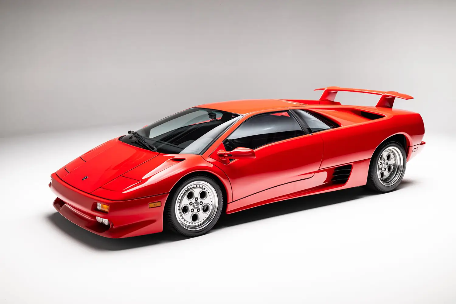 1994 Lamborghini Diablo VT 1994 Lamborghini Diablo VT