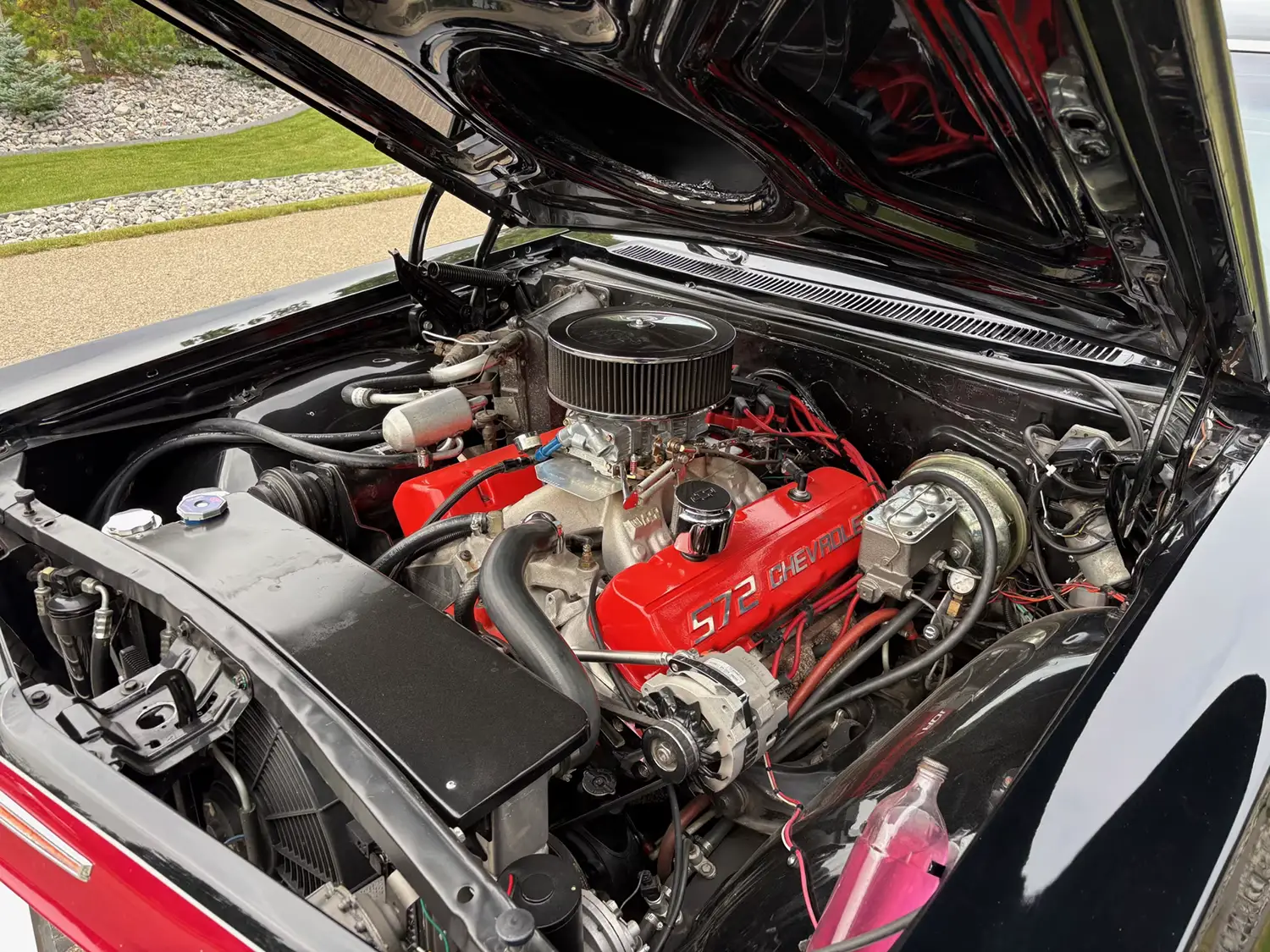 1965 Chevrolet Impala Wagon