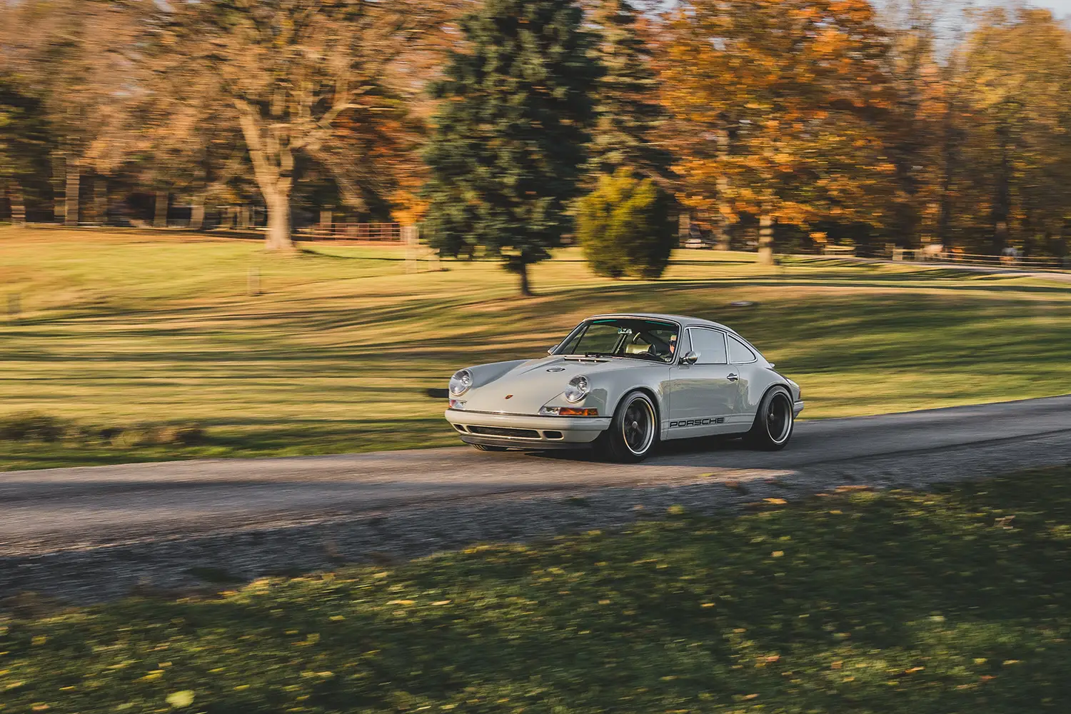 1990 Porsche 911 Singer Novato 1990 Porsche 911 Singer Novato