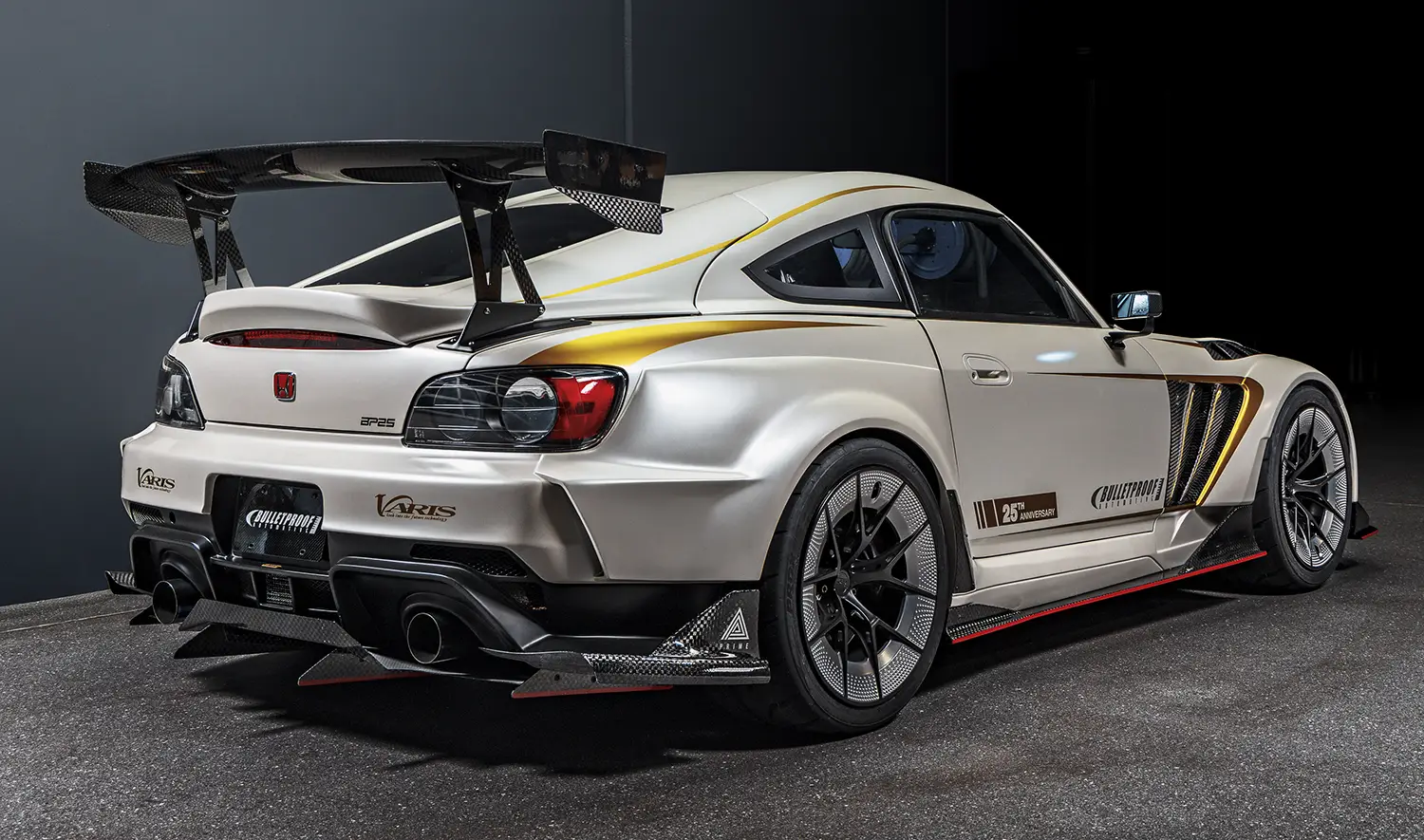 BP25 Honda S2000 BP25 Honda S2000