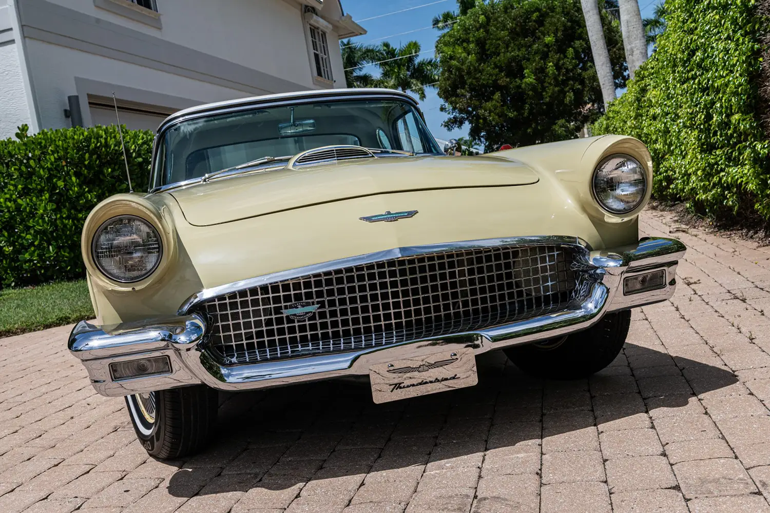 1957 Ford Thunderbird 1957 Ford Thunderbird