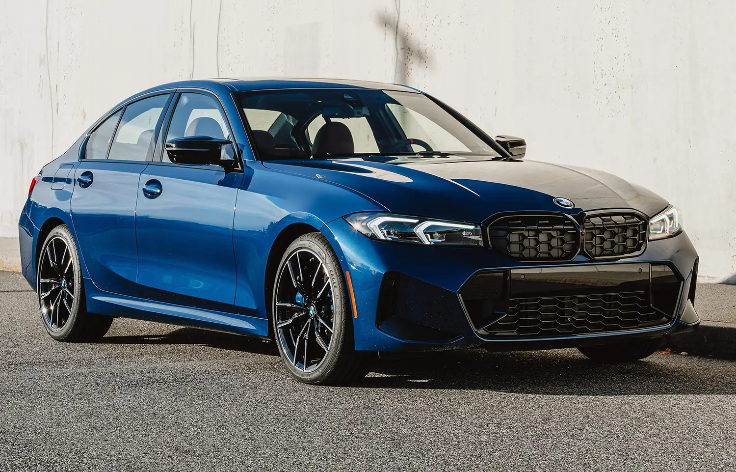 2026 BMW M340i 50 Jahre Edition 2026 BMW M340i 50 Jahre Edition