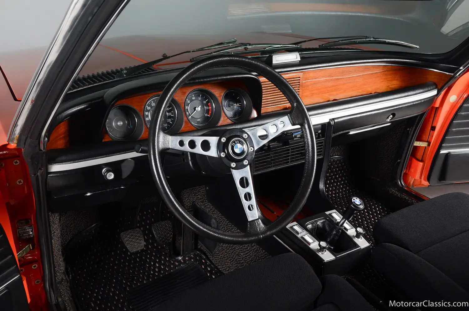 1973 BMW 3.0 CSL Coupe