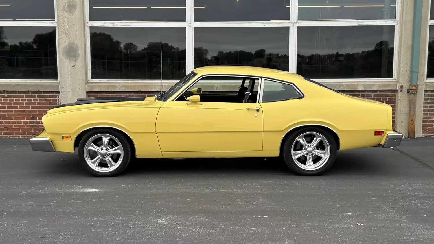 1975 Mercury Comet Coupe 1975 Mercury Comet Coupe