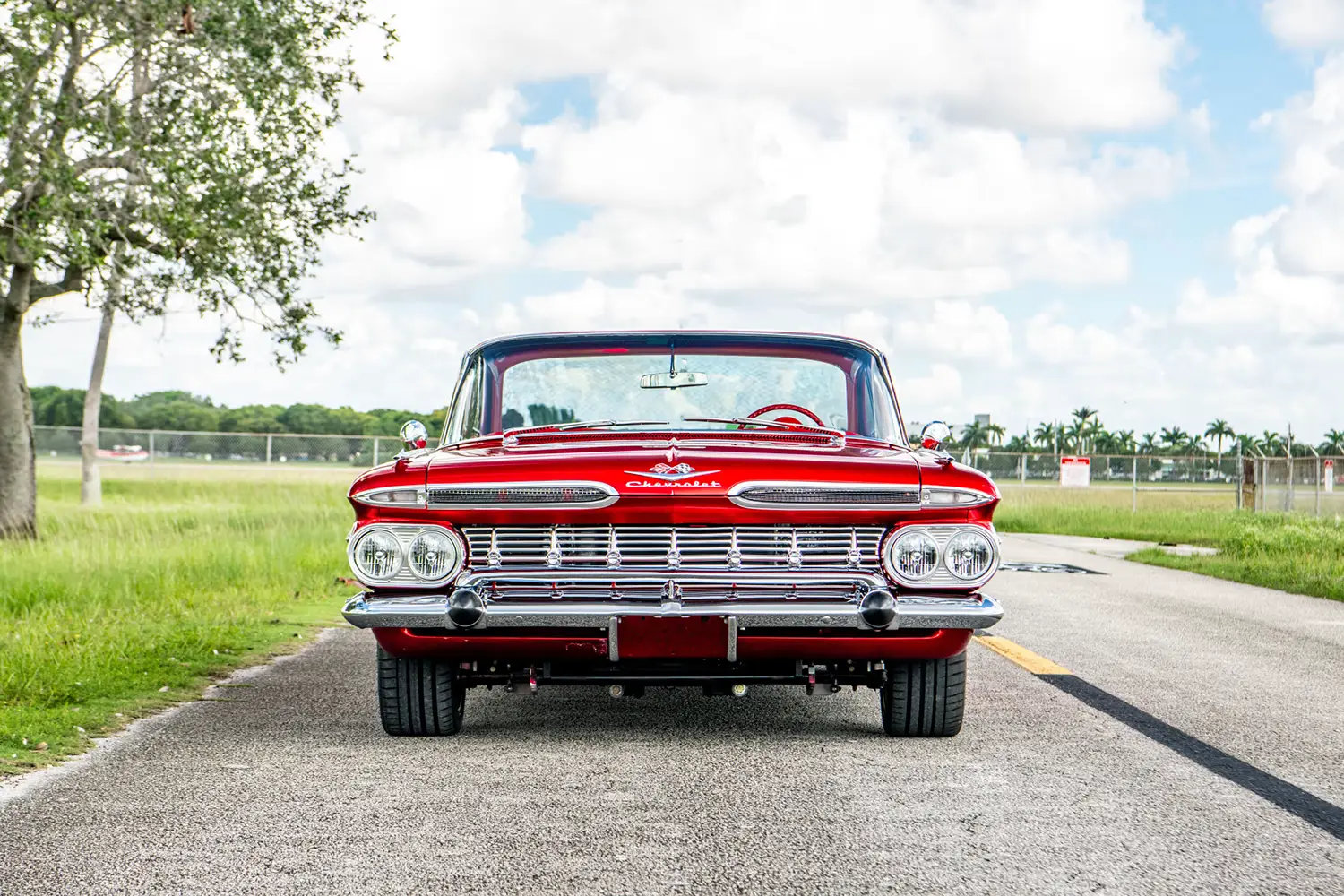 1959 Chevrolet Impala Custom 1959 Chevrolet Impala Custom