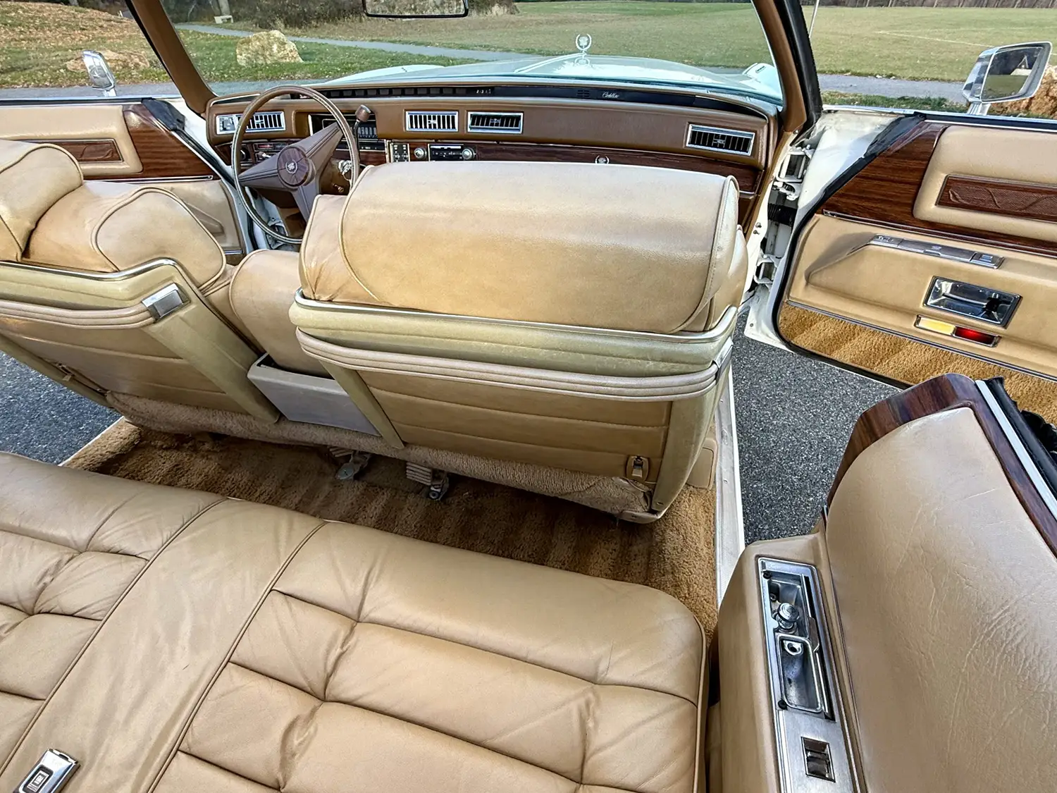 1976 Cadillac Eldorado Convertible