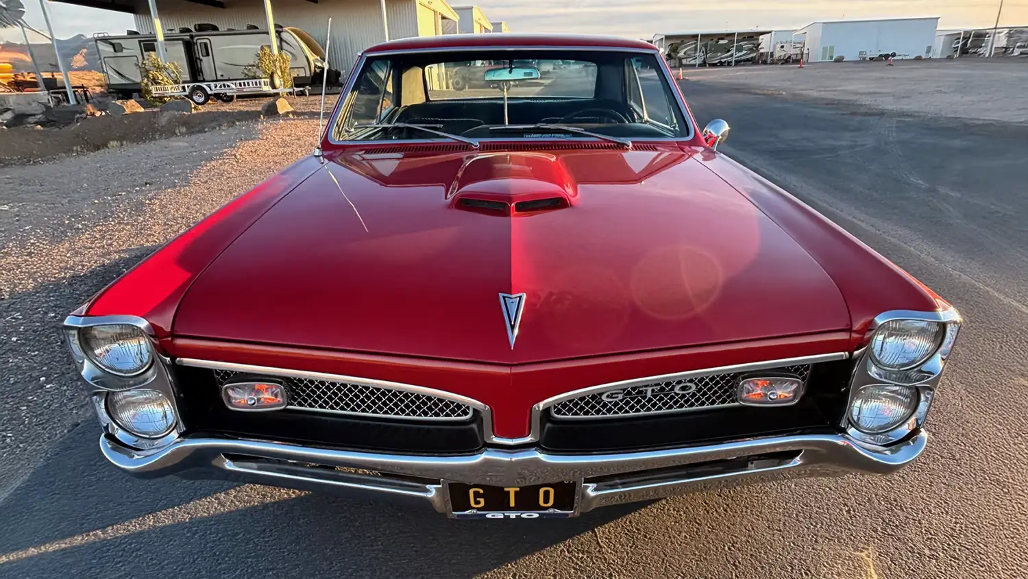 1967 Pontiac GTO 1967 Pontiac GTO