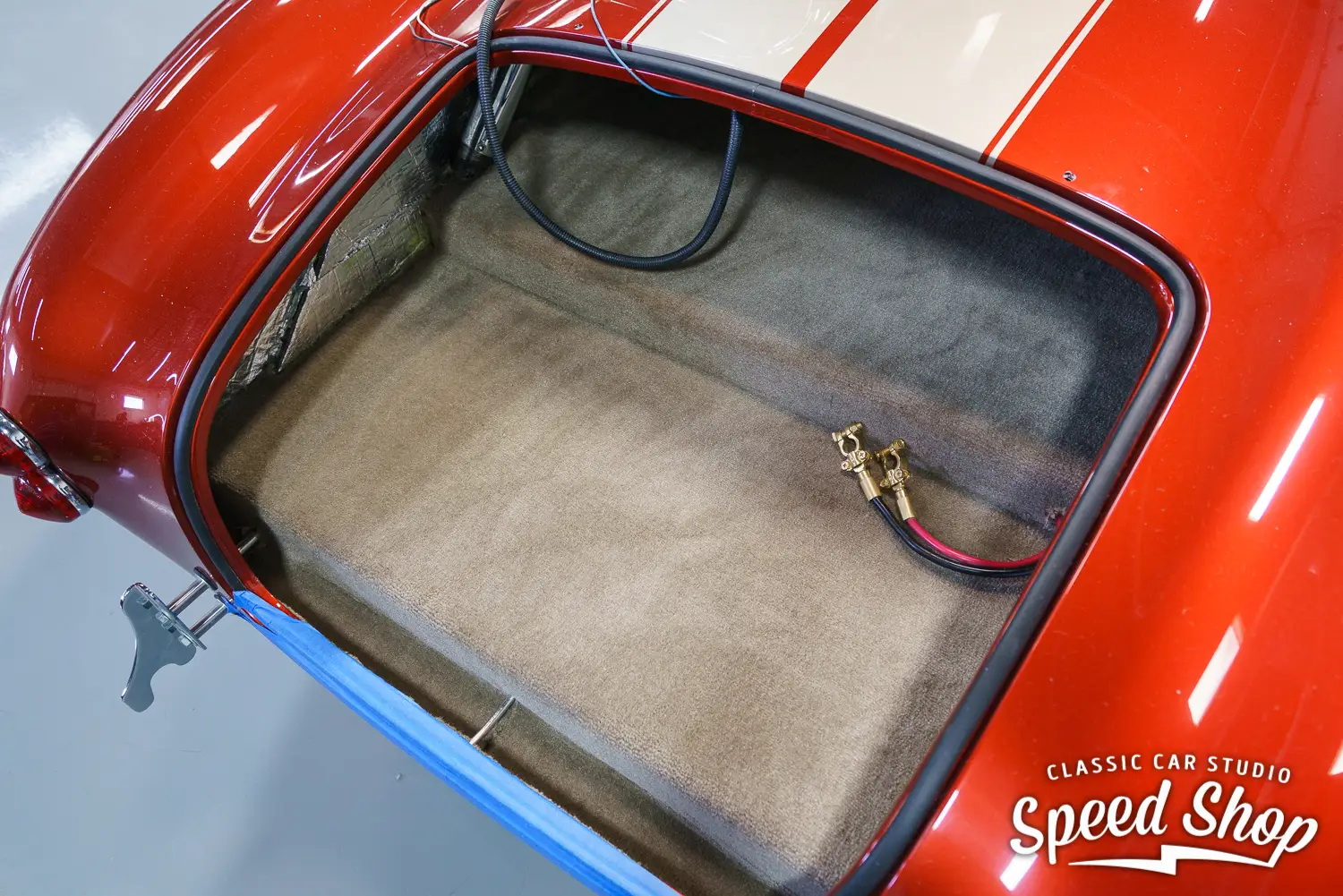 1965 Factory 5 Cobra by Classic Car Studio 1965 Factory 5 Cobra by Classic Car Studio