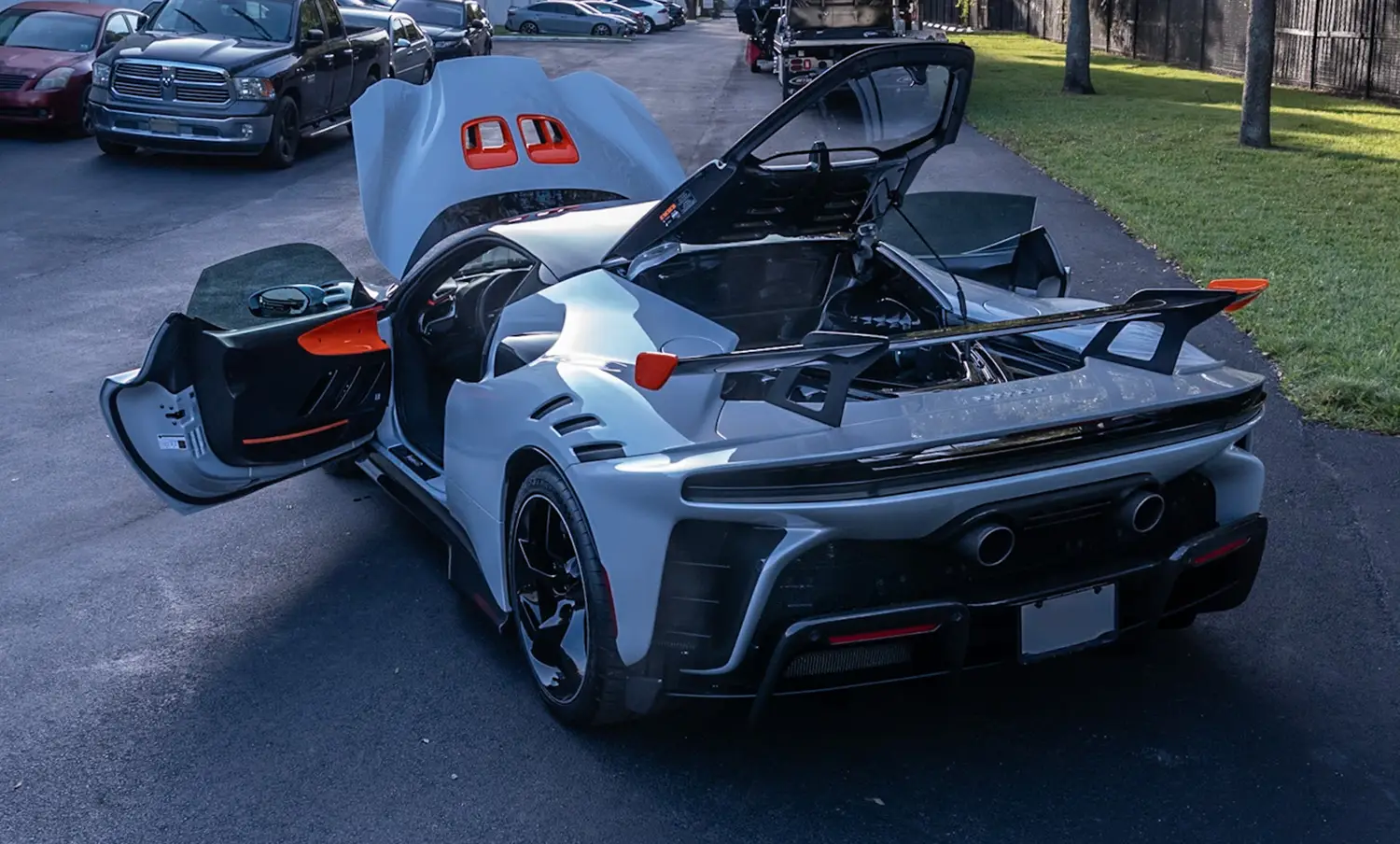 2024 Ferrari SF90 XX Stradale