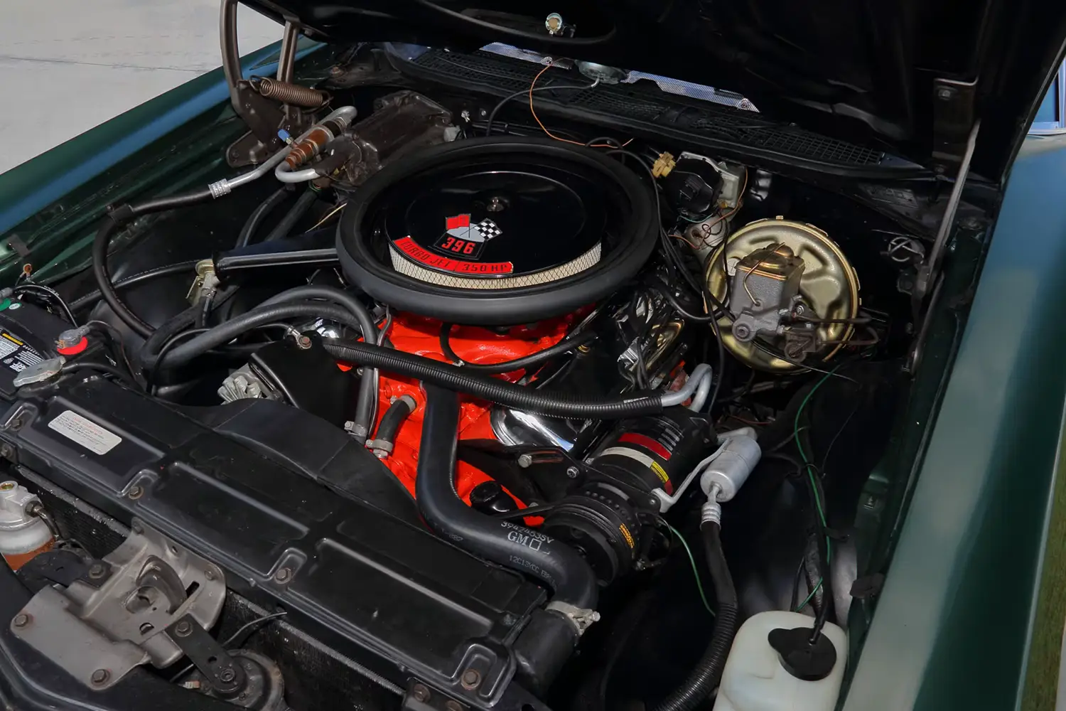 1970 Chevrolet Chevelle SS