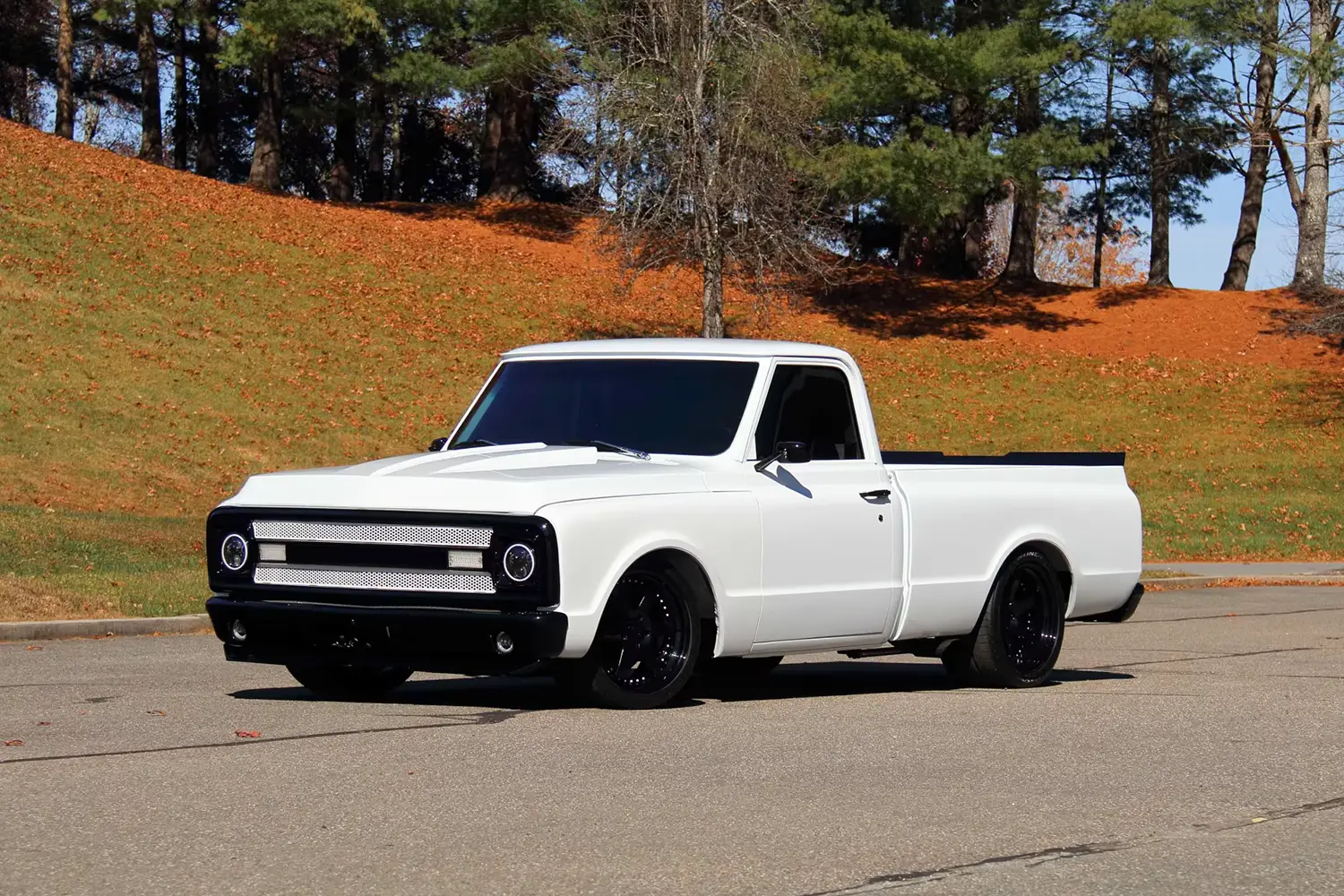 1970 Chevrolet C10 Custom Pickup 1970 Chevrolet C10 Custom Pickup