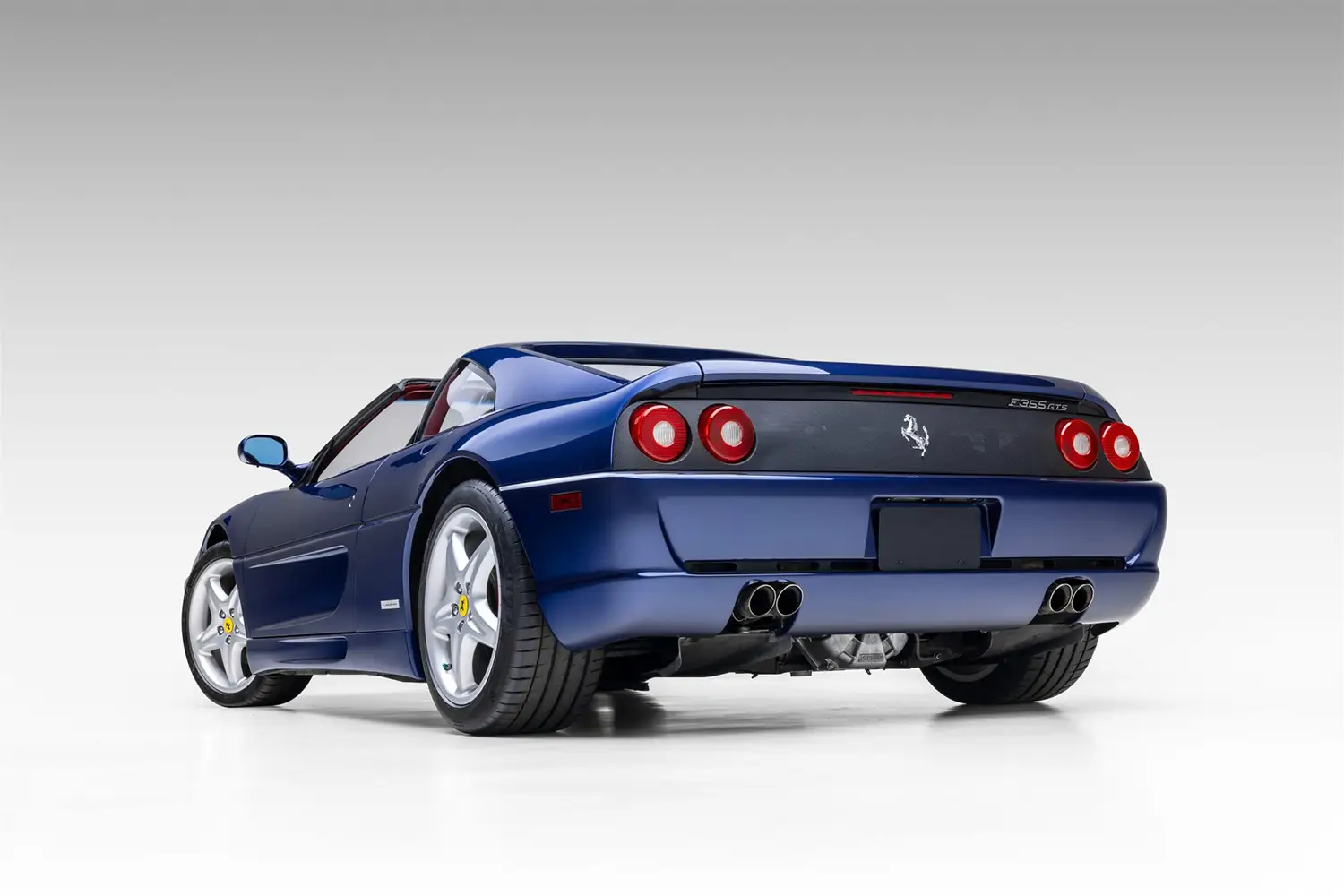 1998 Ferrari F355 GTS 1998 Ferrari F355 GTS