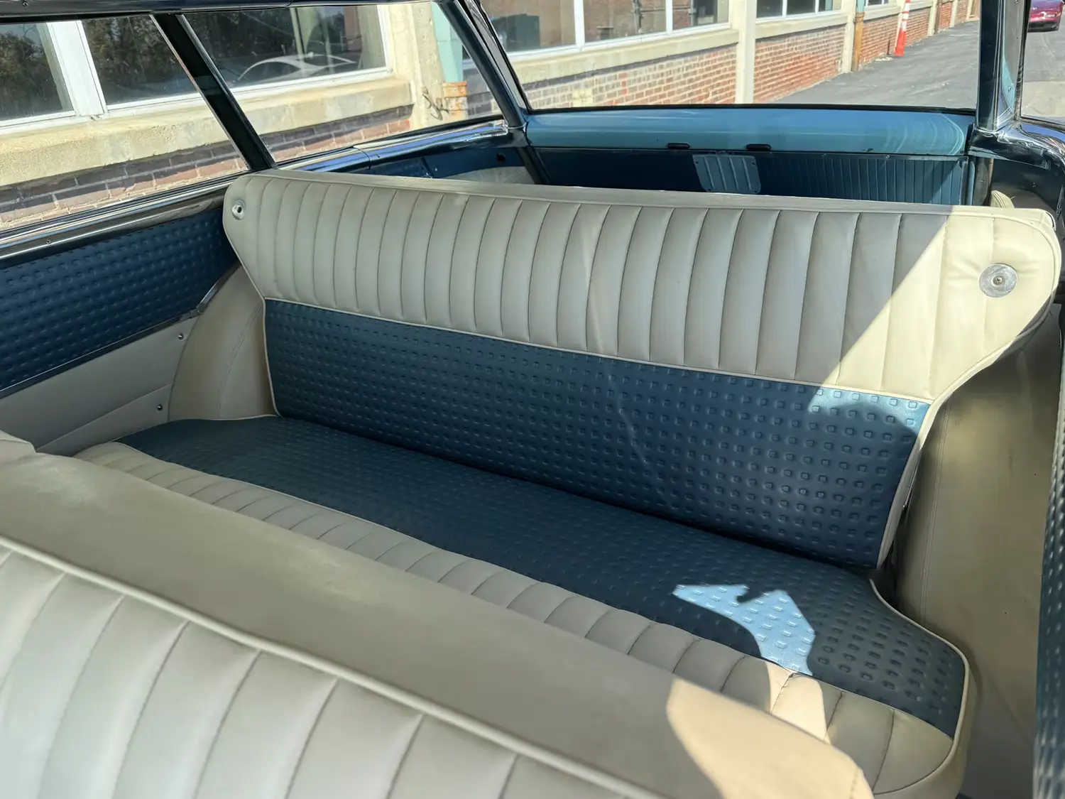 1955 Chevrolet Nomad Wagon 1955 Chevrolet Nomad Wagon