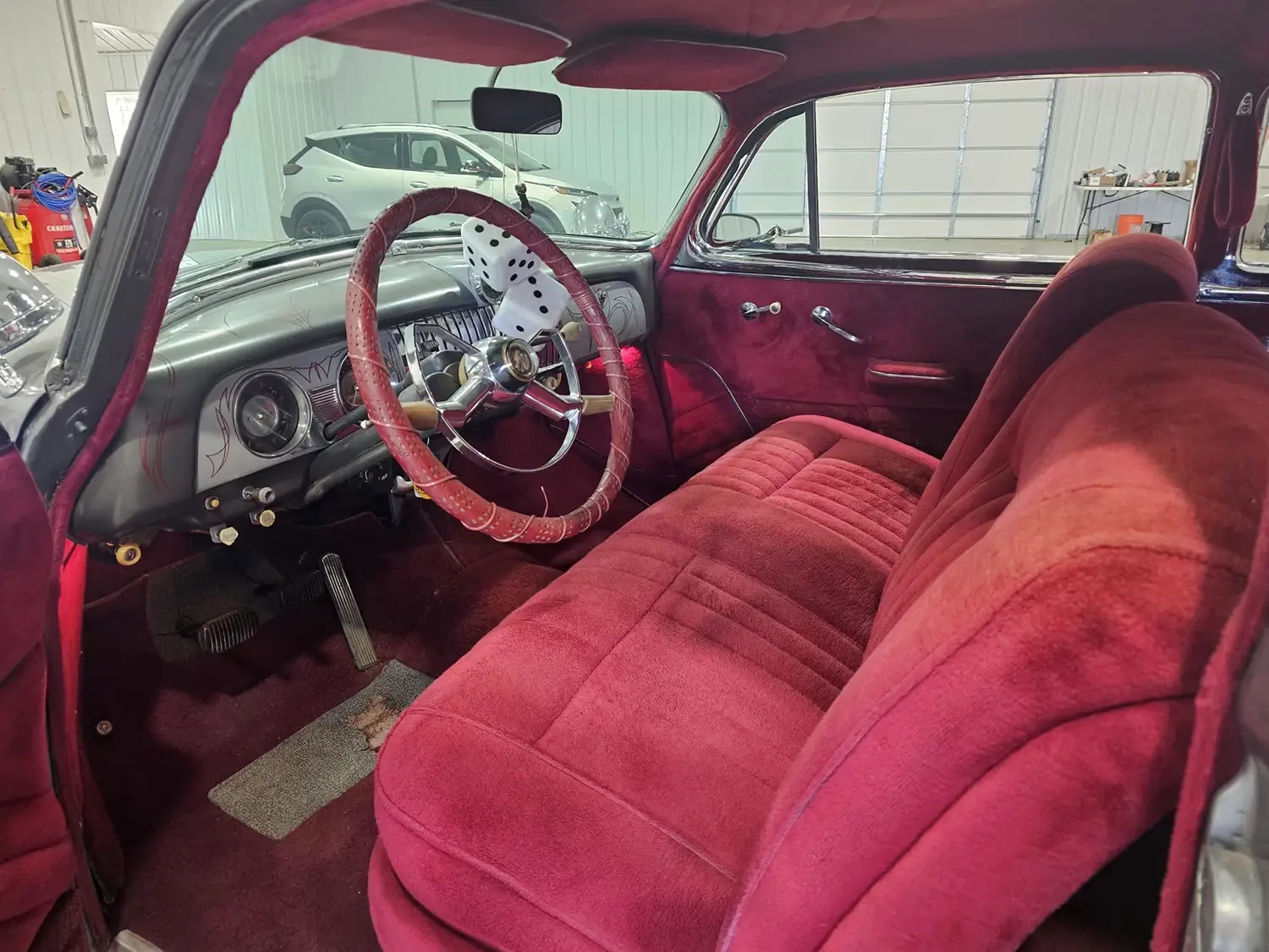 Custom 1951 Chevrolet Fleetline Custom 1951 Chevrolet Fleetline