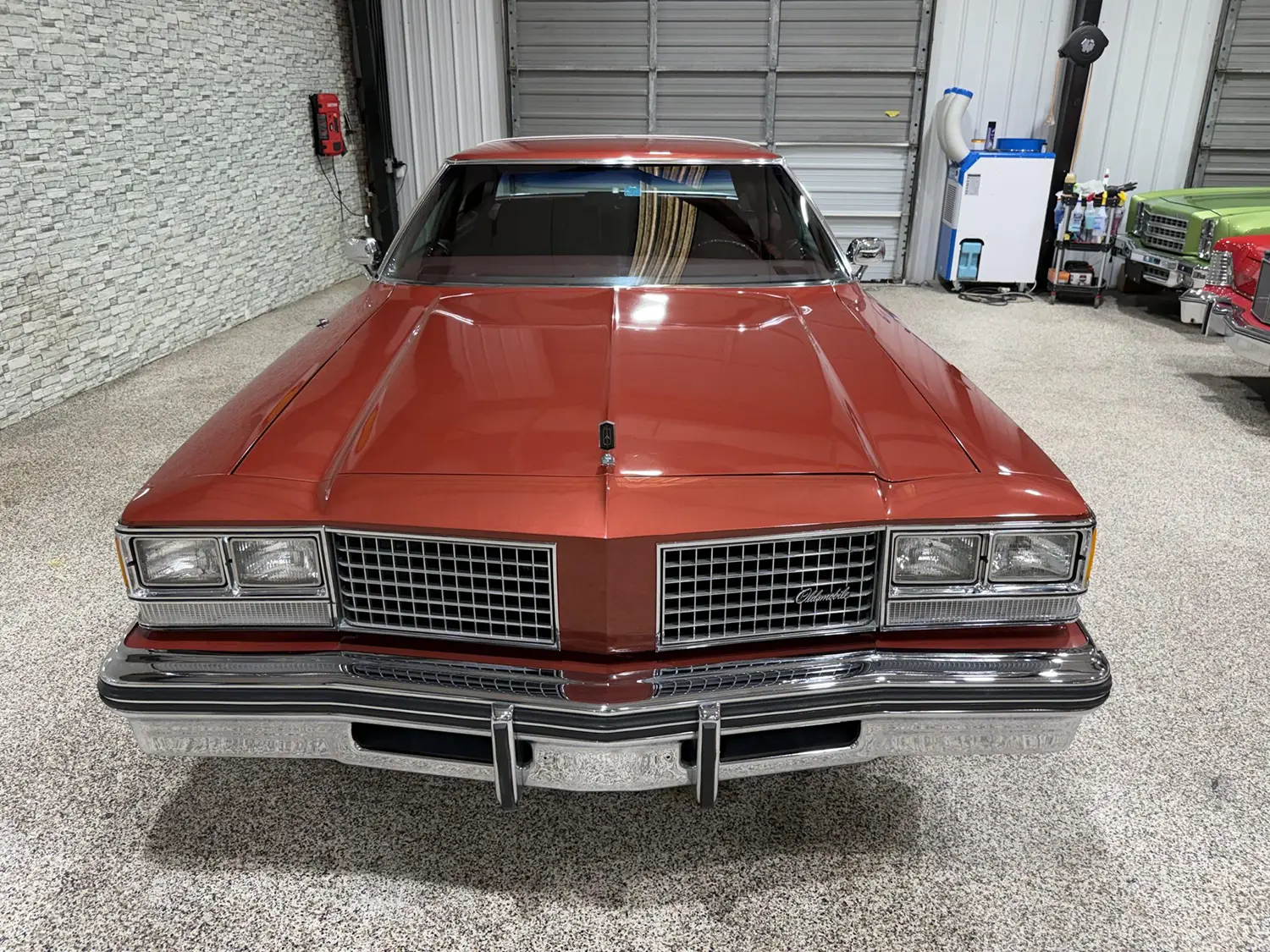 1976 Oldsmobile Ninety-Eight Coupe 1976 Oldsmobile Ninety-Eight Coupe
