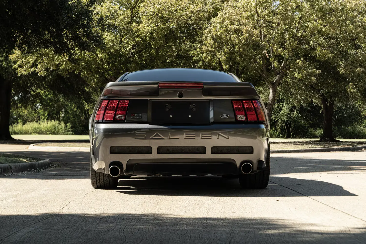2003 Ford Mustang Saleen S281-SC