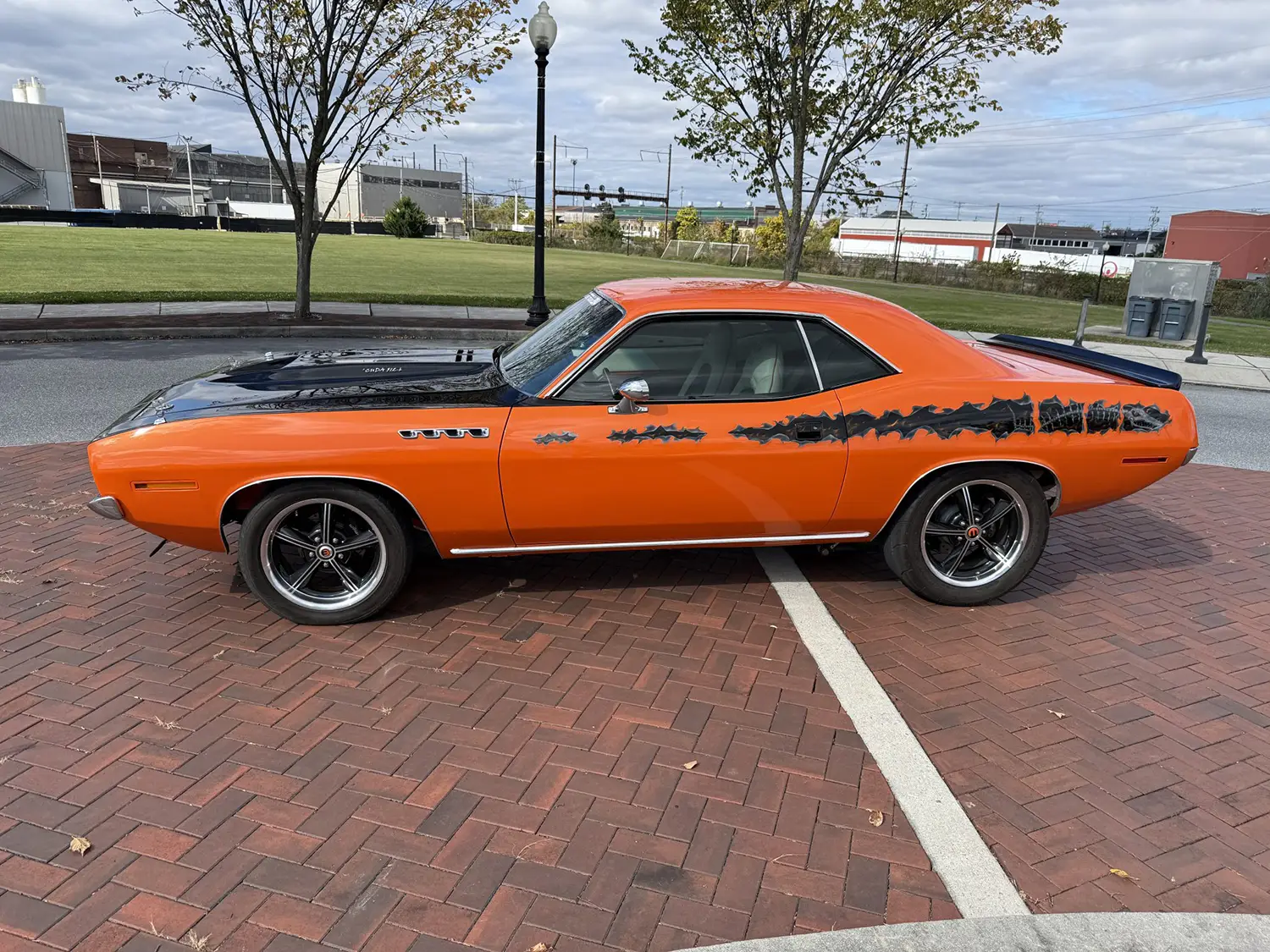 1974 Plymouth ’Cuda 512 1974 Plymouth ’Cuda 512