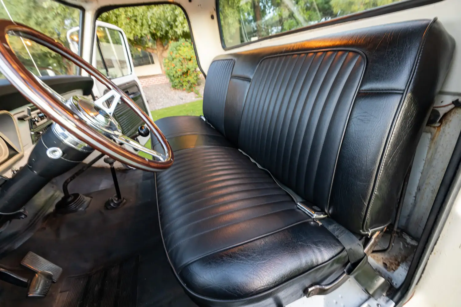 1971 Ford F-250 Custom Highboy 1971 Ford F-250 Custom Highboy